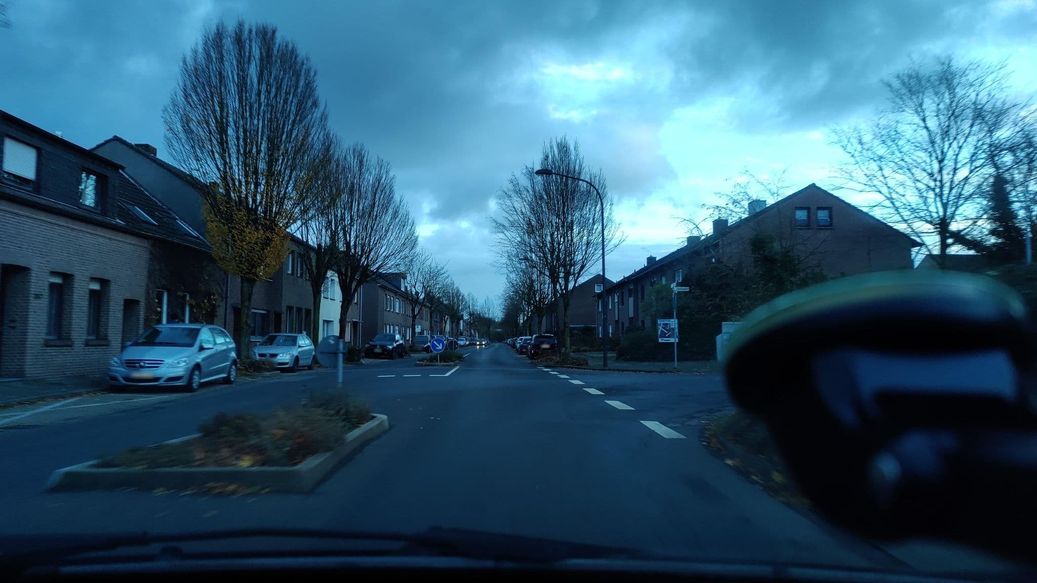 Street view near Privatquartier "Haus Maria", Kevelaer — © poxonline (CC BY-SA · Mapillary)