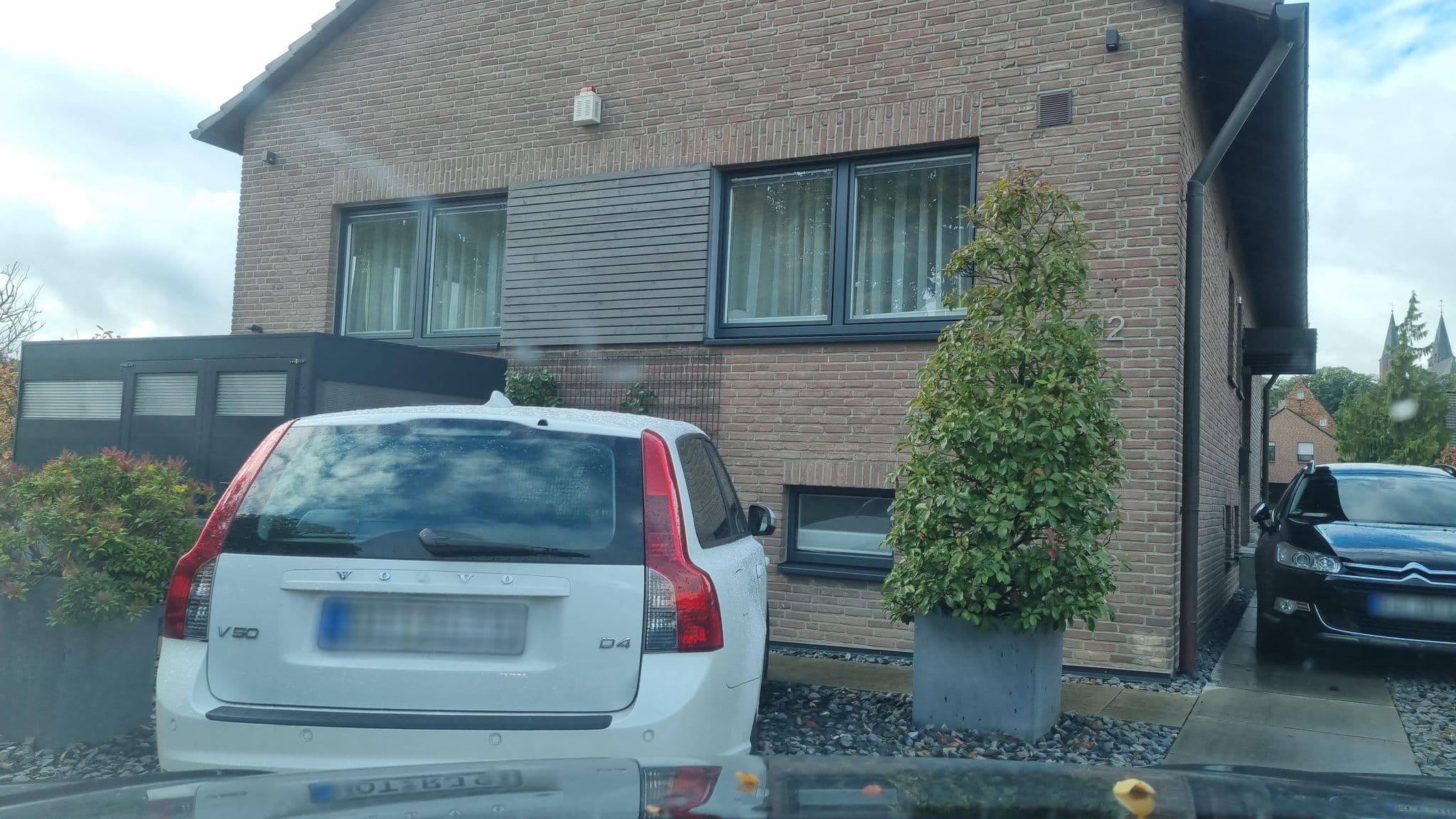 Street view near Ferienwohnung "Burggarten" und "Galleien", Kleve — © helfrich (CC BY-SA · Mapillary)