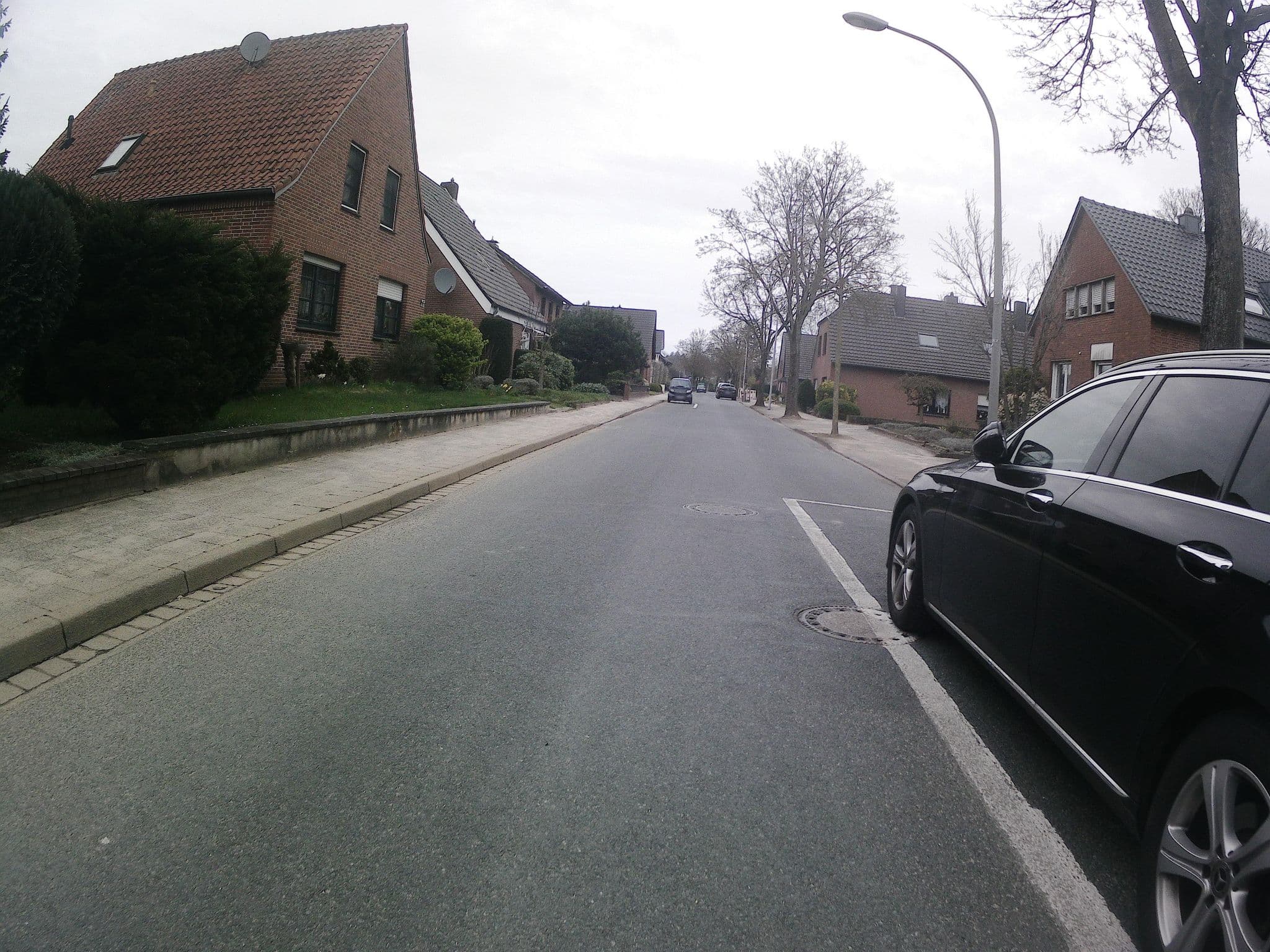 Street view near Ferienwohnung "Interbieten", Kleve — © helfrich (CC BY-SA · Mapillary)