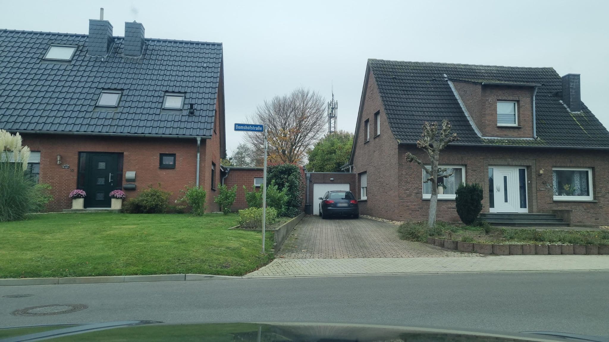 Street view near Ferienwohnung "Reintjes", Kranenburg — © helfrich (CC BY-SA · Mapillary)