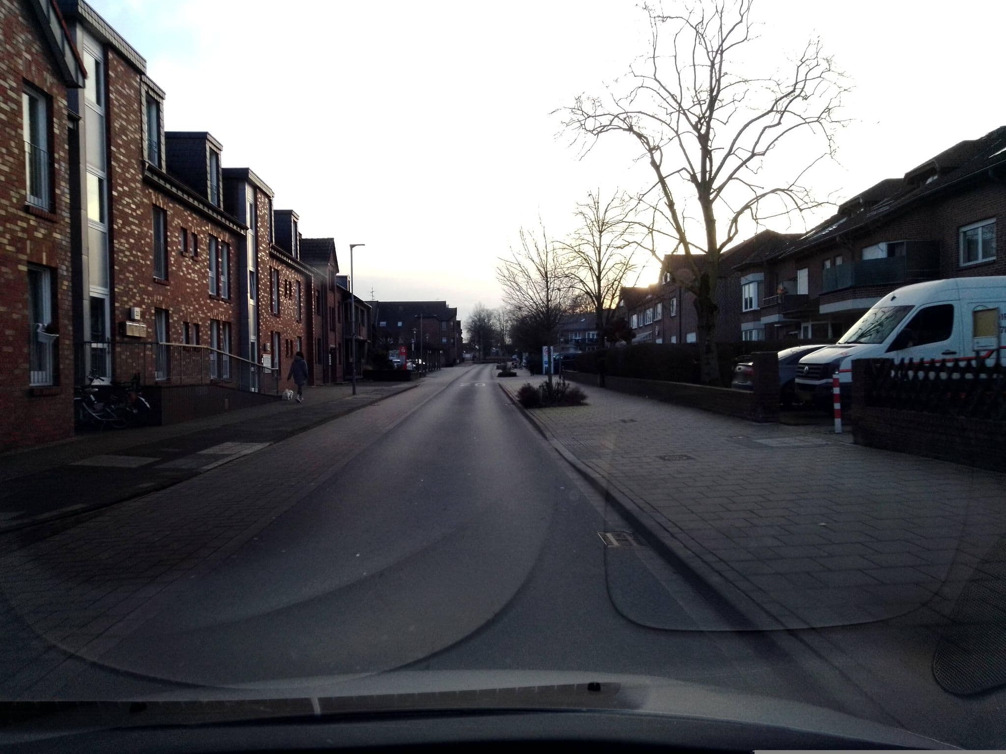 Street view near Ferienwohnung "Borghs", Straelen — © joopjrvdl (CC BY-SA · Mapillary)