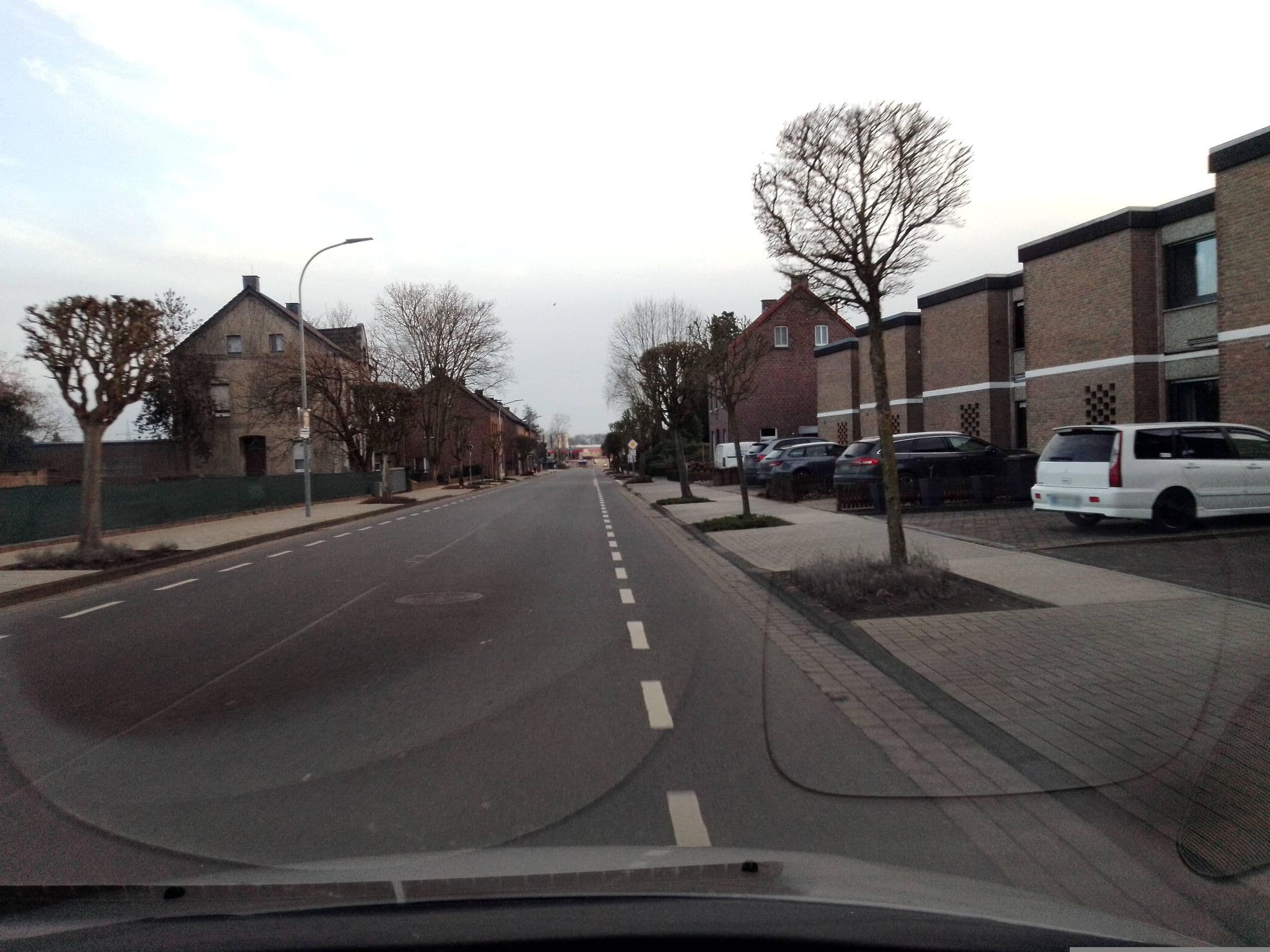 Street view near Ferienwohnung "Casa Straelen", Straelen — © joopjrvdl (CC BY-SA · Mapillary)