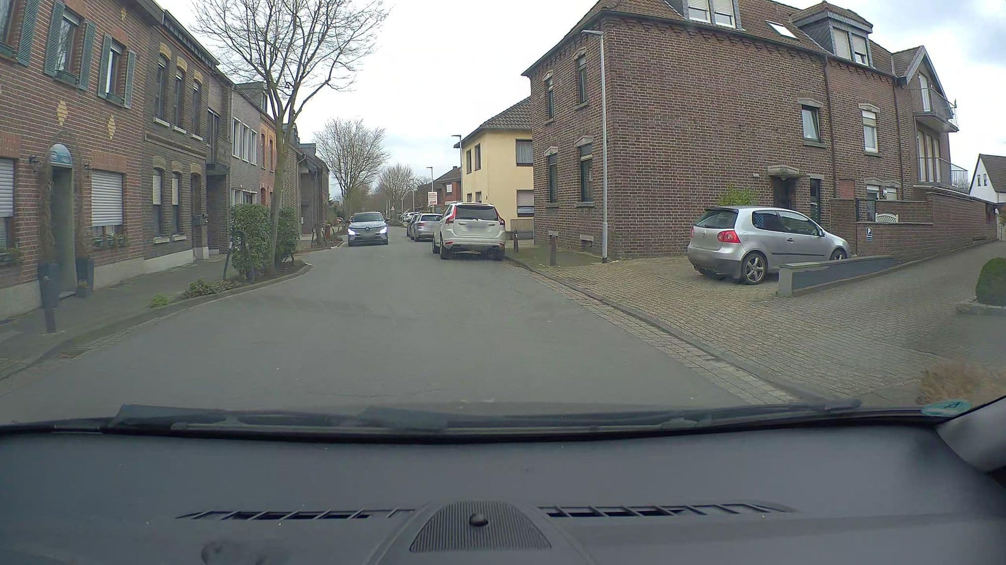 Street view near Ferienwohnung "Hermans", Straelen — © poxonline (CC BY-SA · Mapillary)