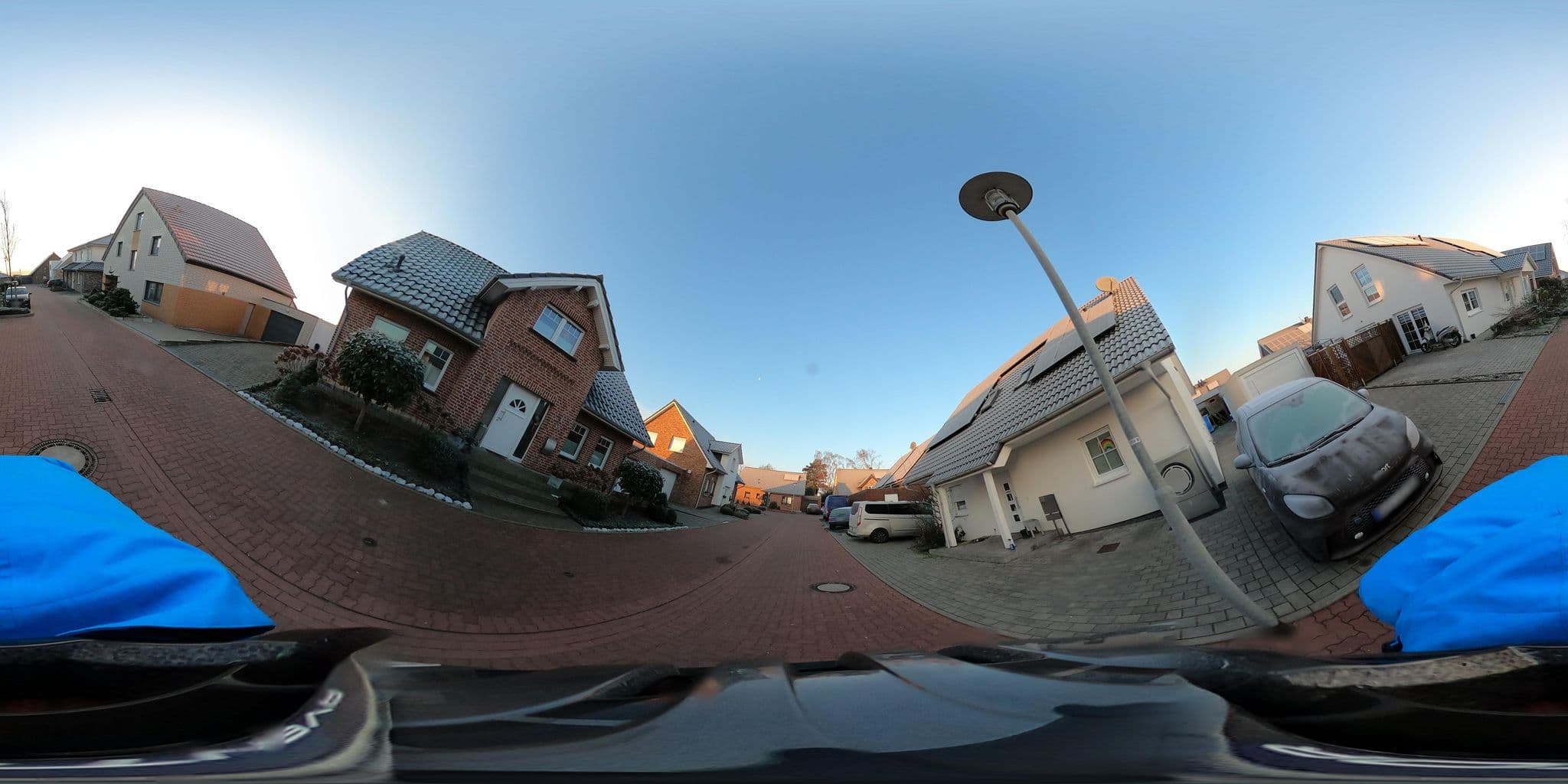 Street view near Ferienwohnung "Van der Eyken", Wachtendonk — © JHecht (CC BY-SA · Mapillary)