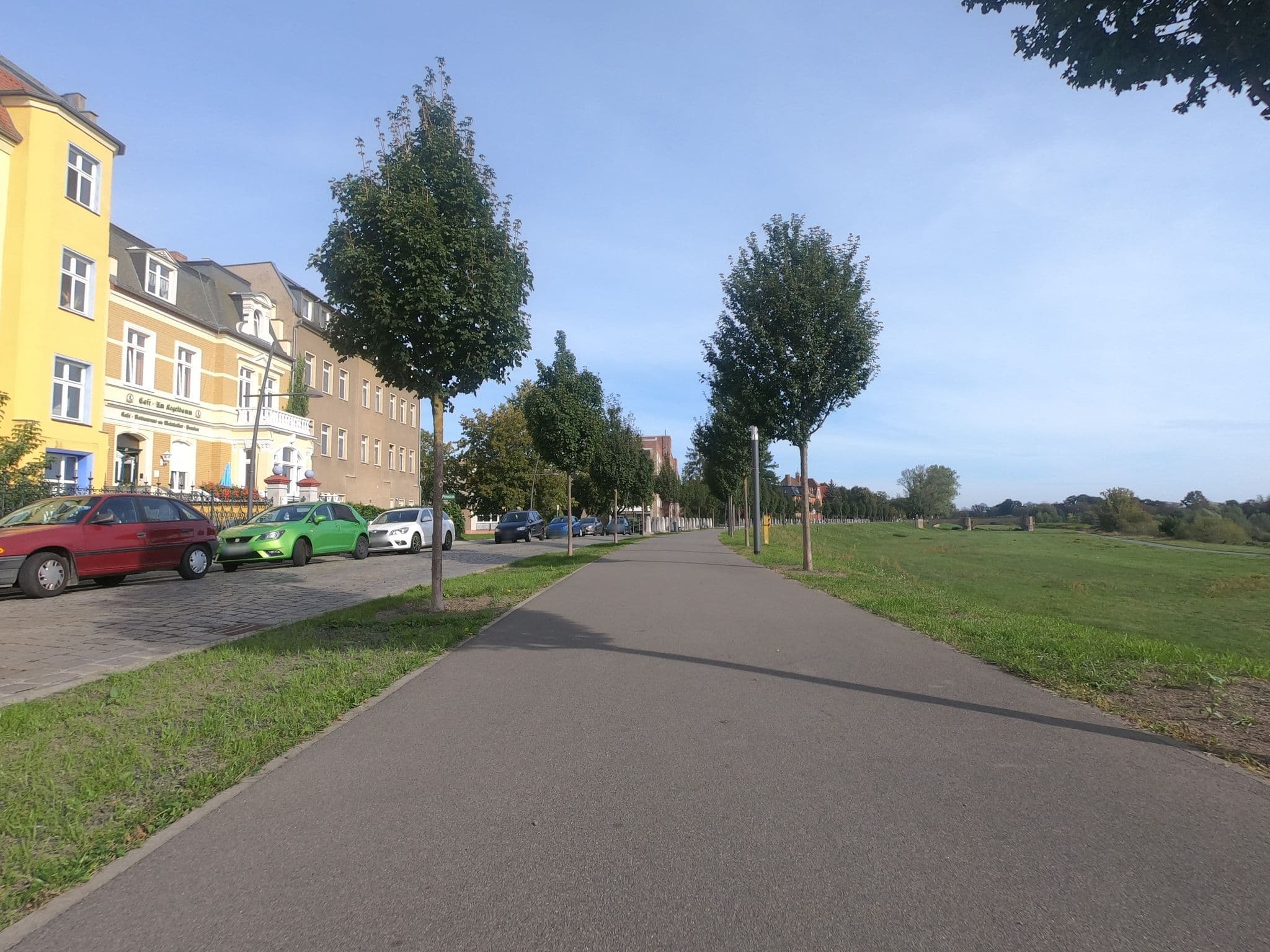 Street view near Am Kegeldamm, Forst — © carlheinz (CC BY-SA · Mapillary)