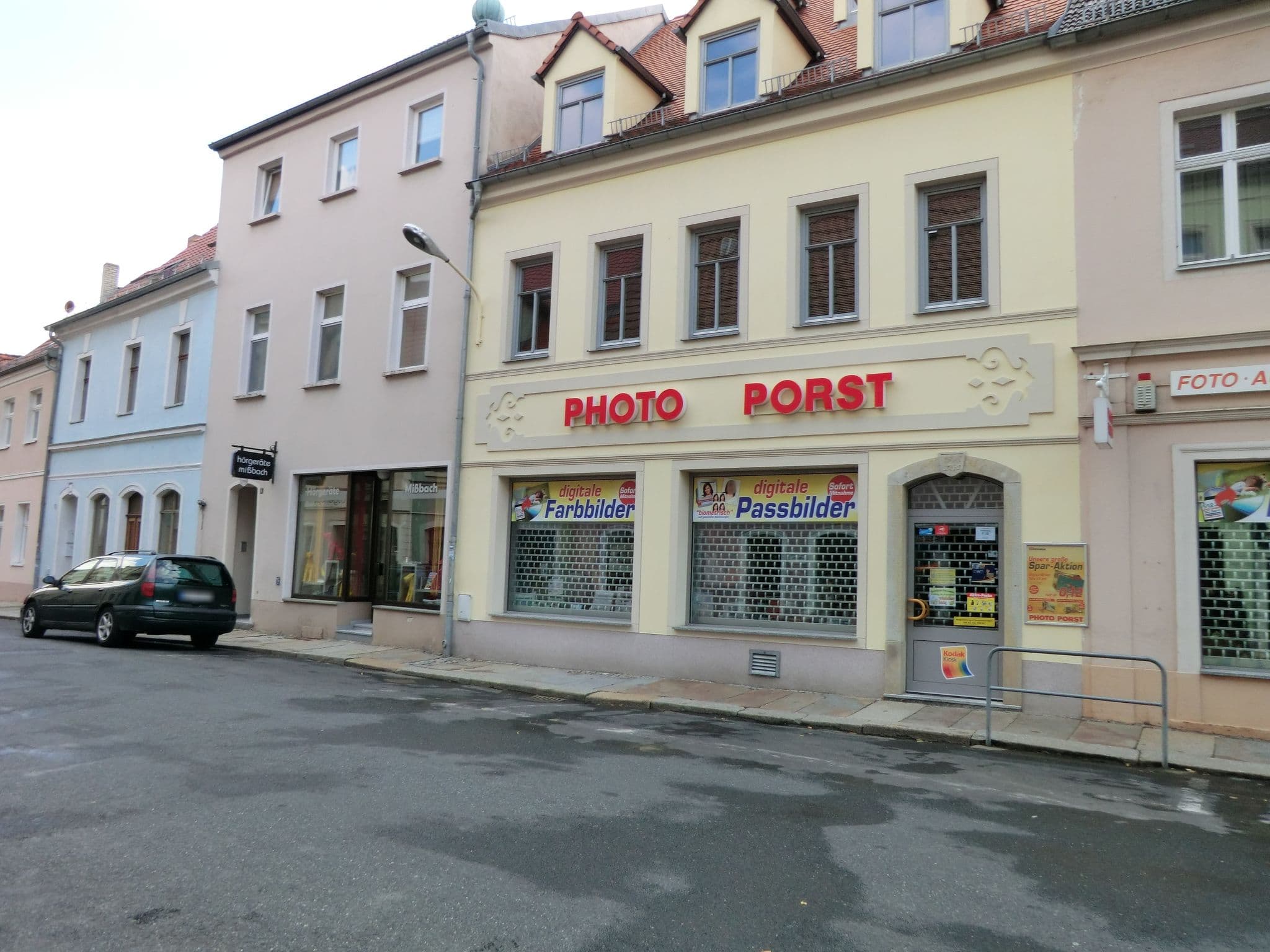 Street view near McGoodnight, Großenhain — © ubahnverleih (CC BY-SA · Mapillary)