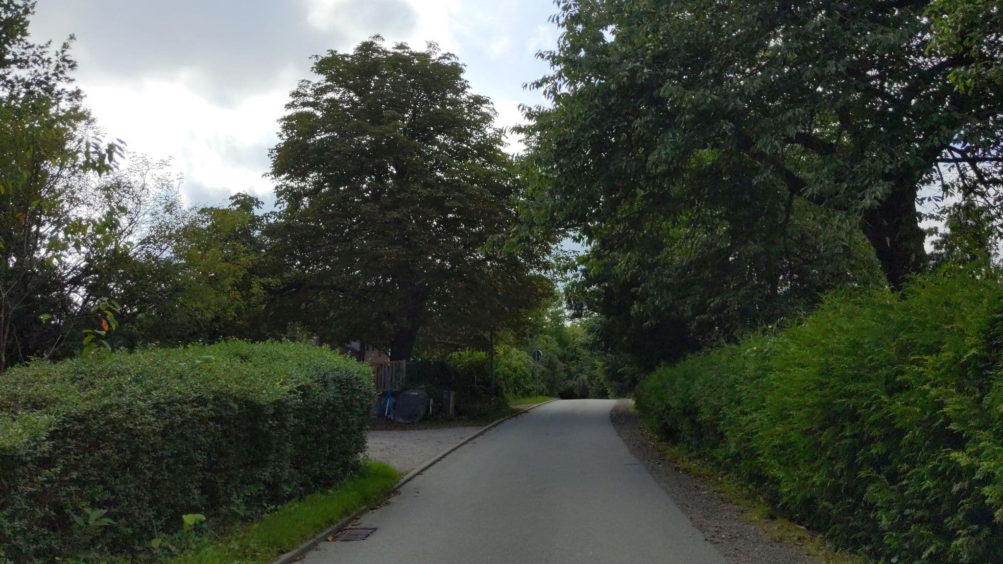 Street view near Ferienwohnung Familie Ramm, Eutin — © rasmustravemnd (CC BY-SA · Mapillary)