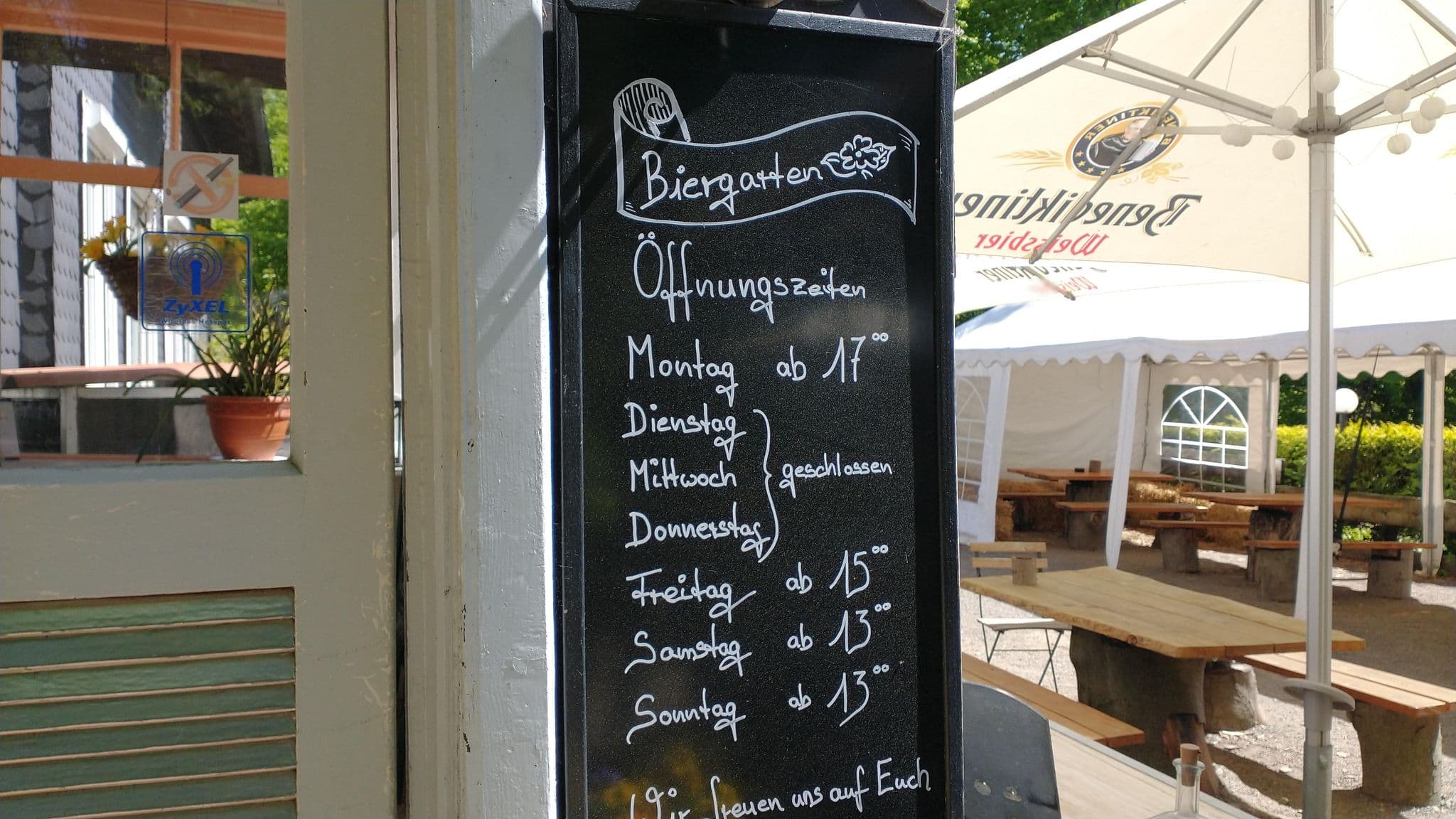 Street view near Berghotel Brockenblick, Hildesheim — © ankeric (CC BY-SA · Mapillary)