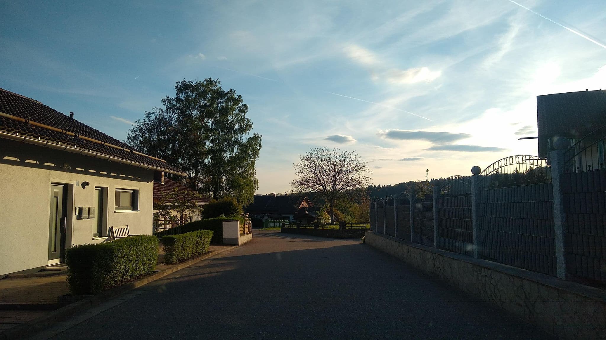 Street view near Landhotel Winterl, Bernried — © wegavision (CC BY-SA · Mapillary)