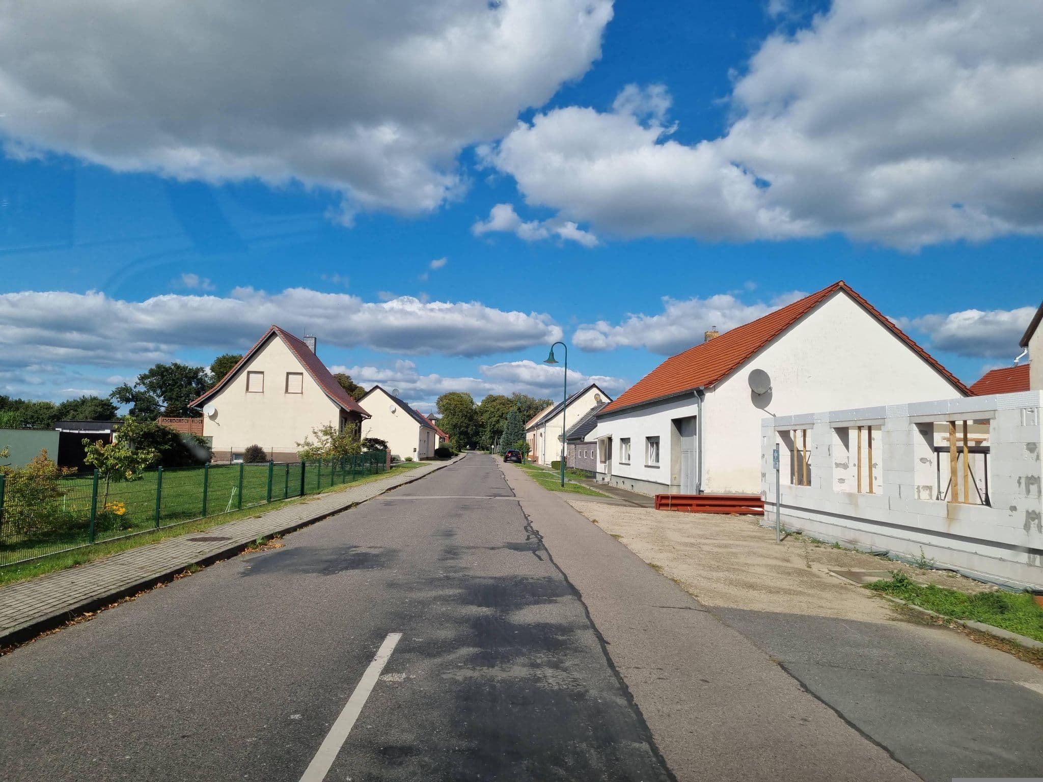 Street view near Landhotel Schliebener, Dahme — © dsmm (CC BY-SA · Mapillary)