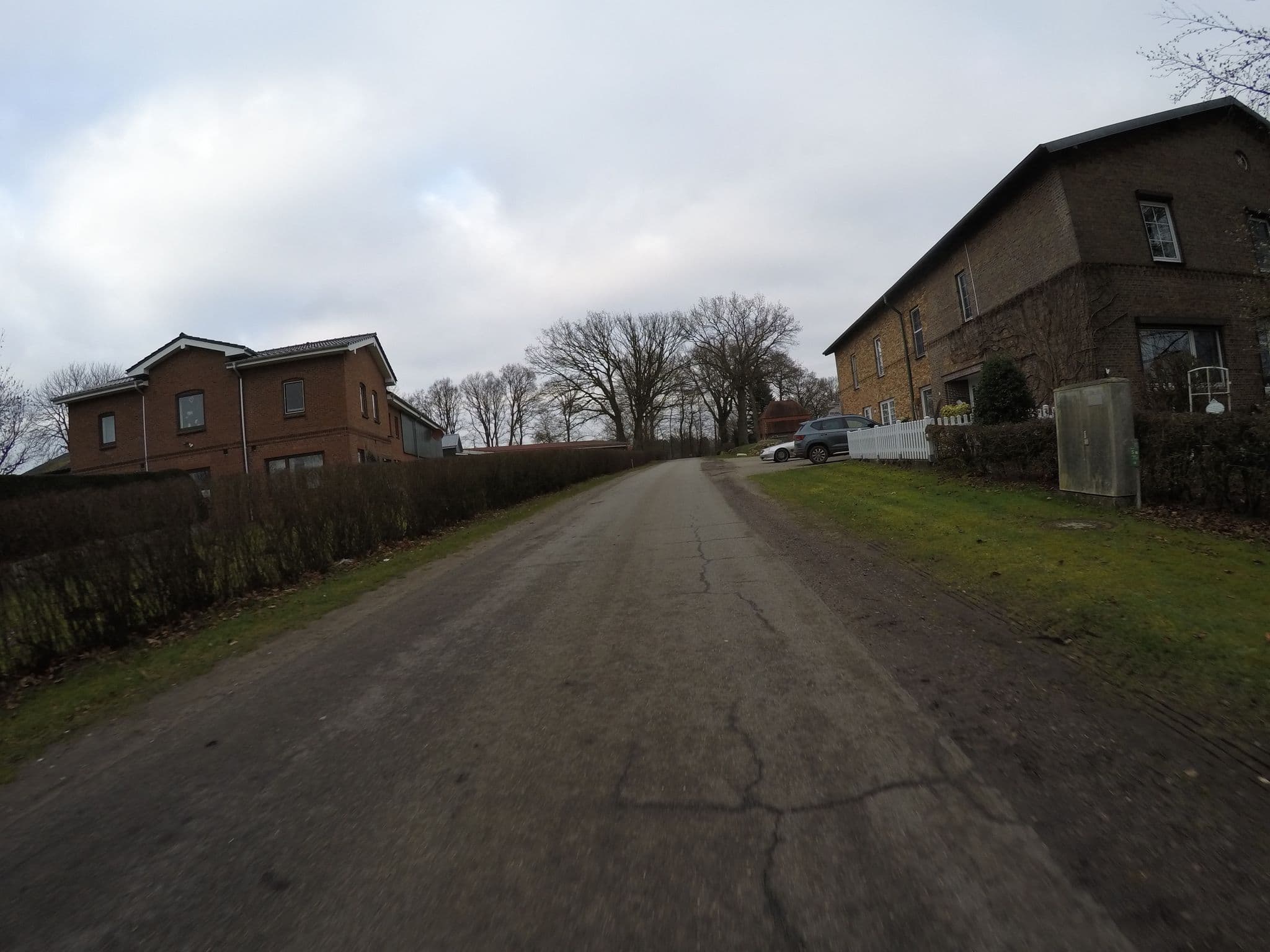 Street view near Hof-Herberge, Alveslohe — © cougarius (CC BY-SA · Mapillary)