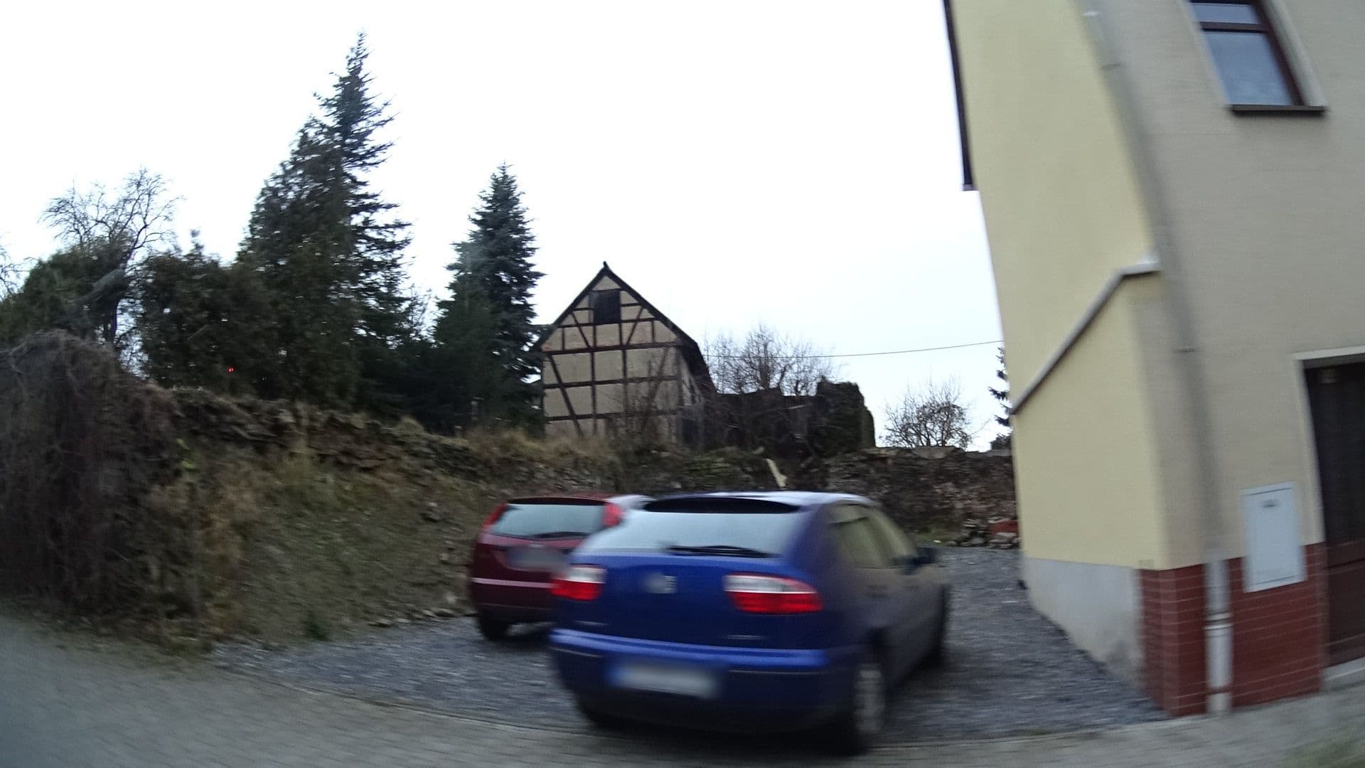 Street view near Ferienwohnung & Pension Brückner, Auma — © ramap (CC BY-SA · Mapillary)