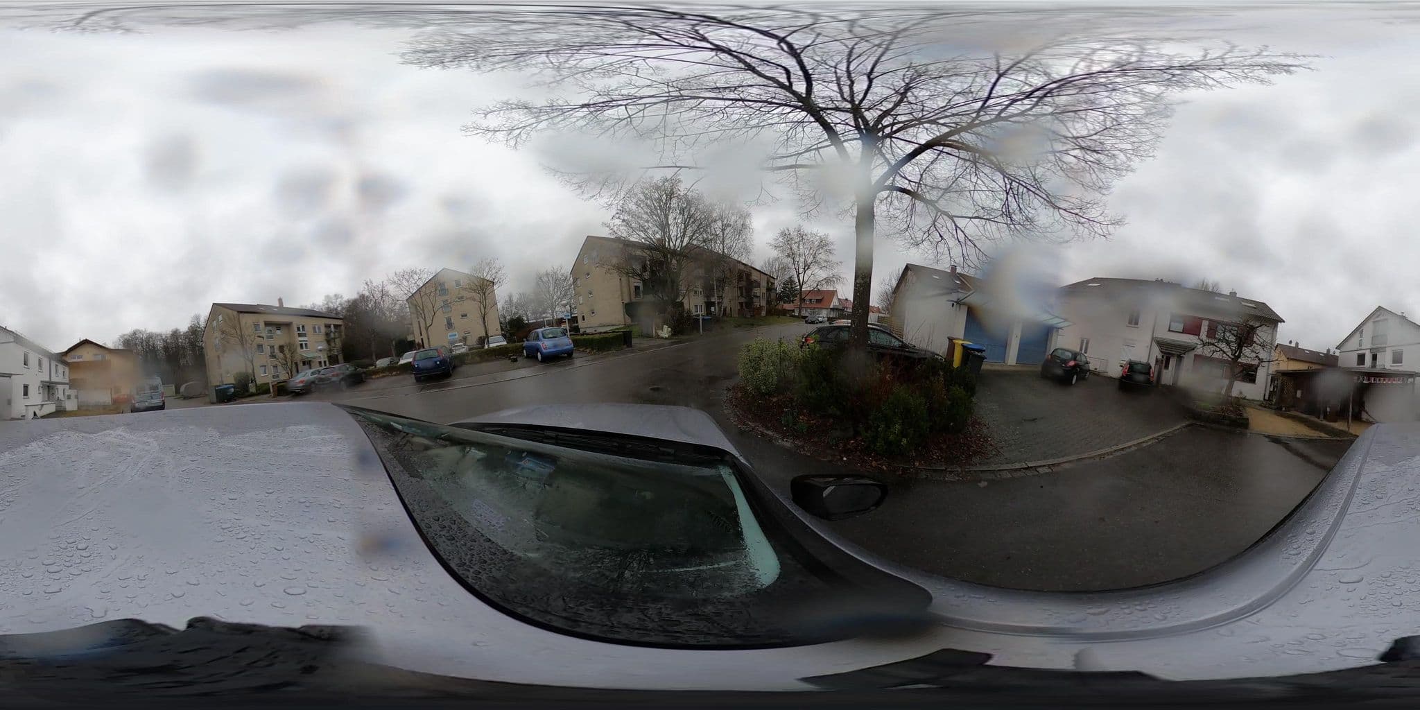 Street view near Ferienwohnung Bodenseewelle, Friedrichshafen