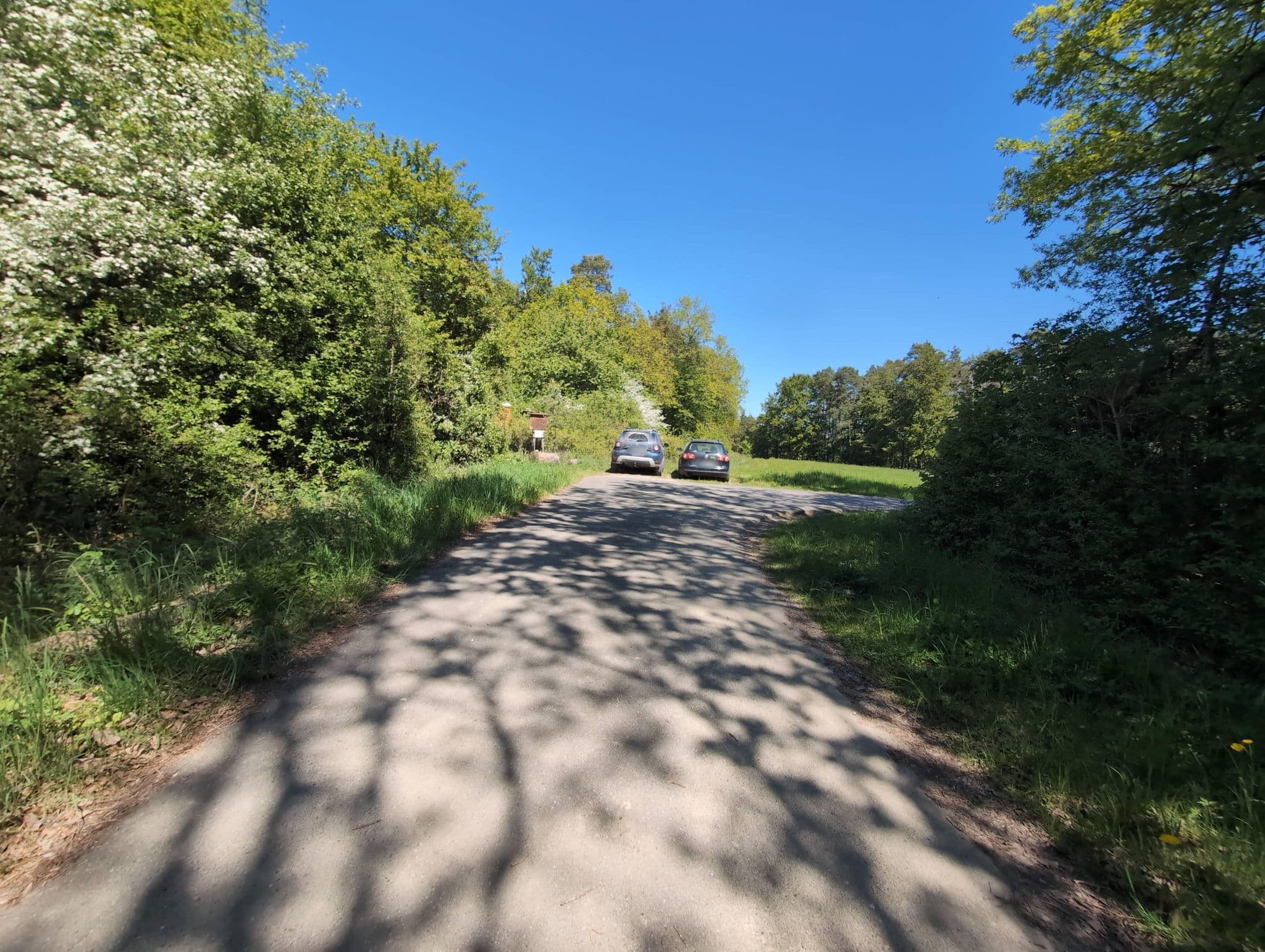 Street view near Trekking-Camp Sonnenberg, Unterschefflenz — © PixelusPro8 (CC BY-SA · Mapillary)
