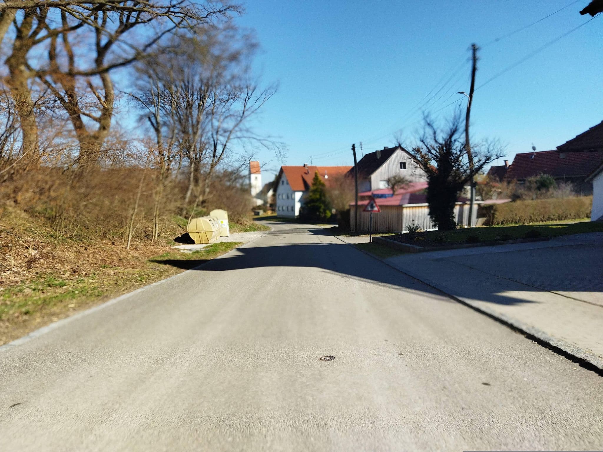 Street view near Ferienwohnungen Strobel, Aletshausen — © changchun1 (CC BY-SA · Mapillary)