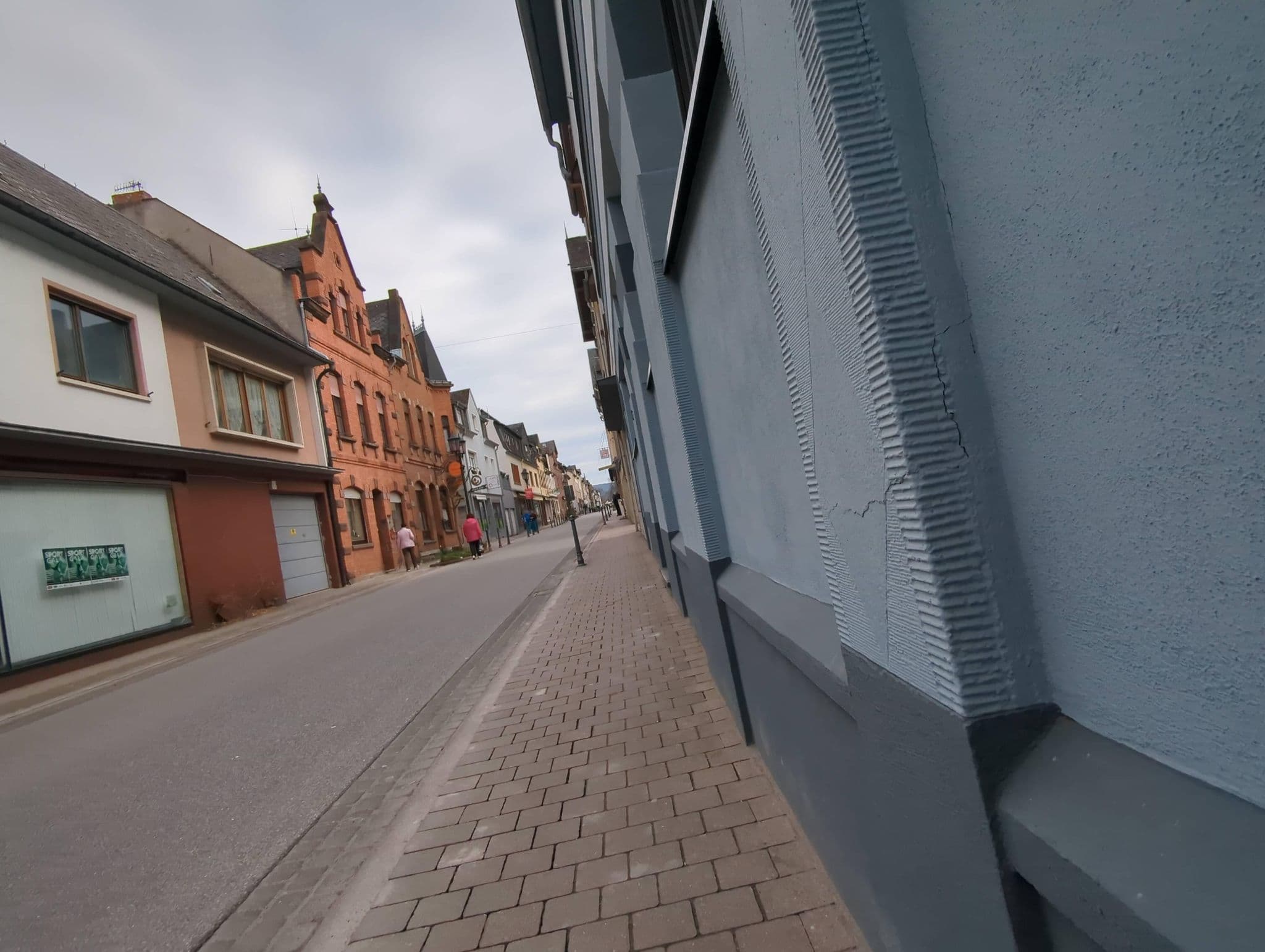 Street view near Rhine Pearl, Oberwesel — © miguel_andrade (CC BY-SA · Mapillary)