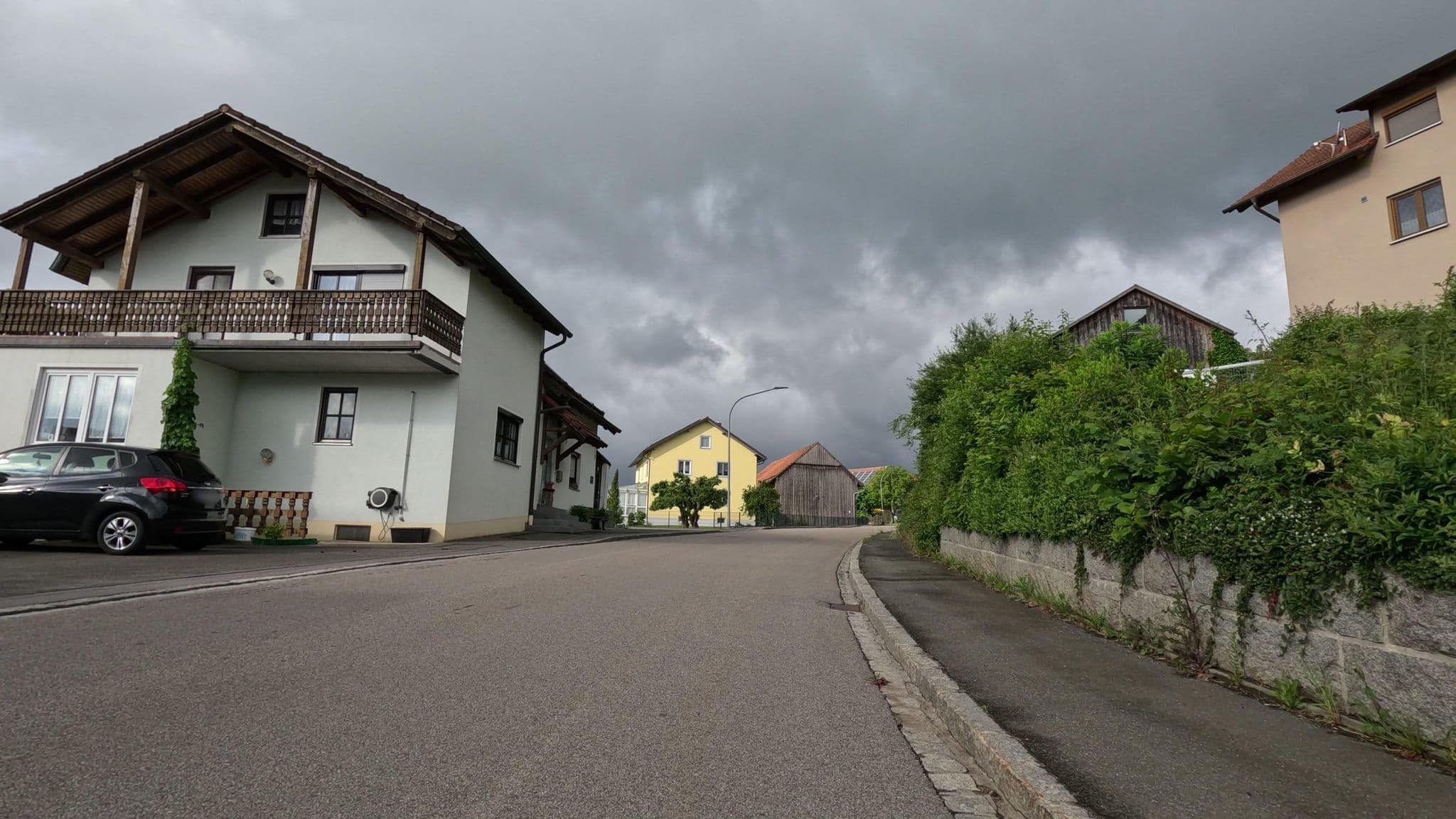 Street view near Simmernhof, Thanstein — © rnissl (CC BY-SA · Mapillary)