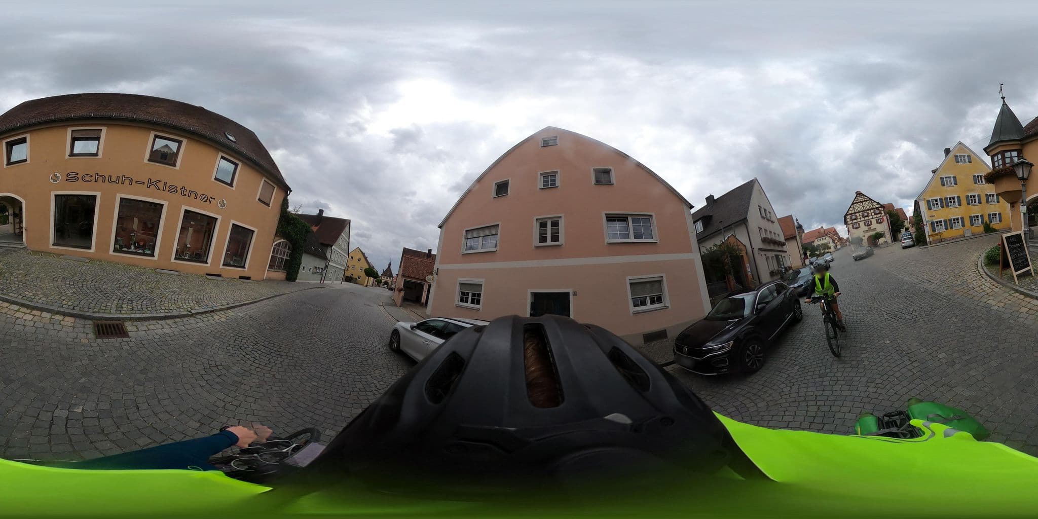 Street view near Ferienhaus Teubner, Merkendorf — © Mobilitaetswerk (CC BY-SA · Mapillary)