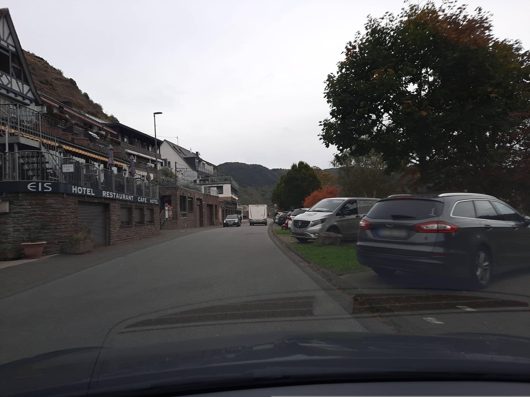 Street view near Zum Valwiger Herrenberg, Bruttig-Fankel