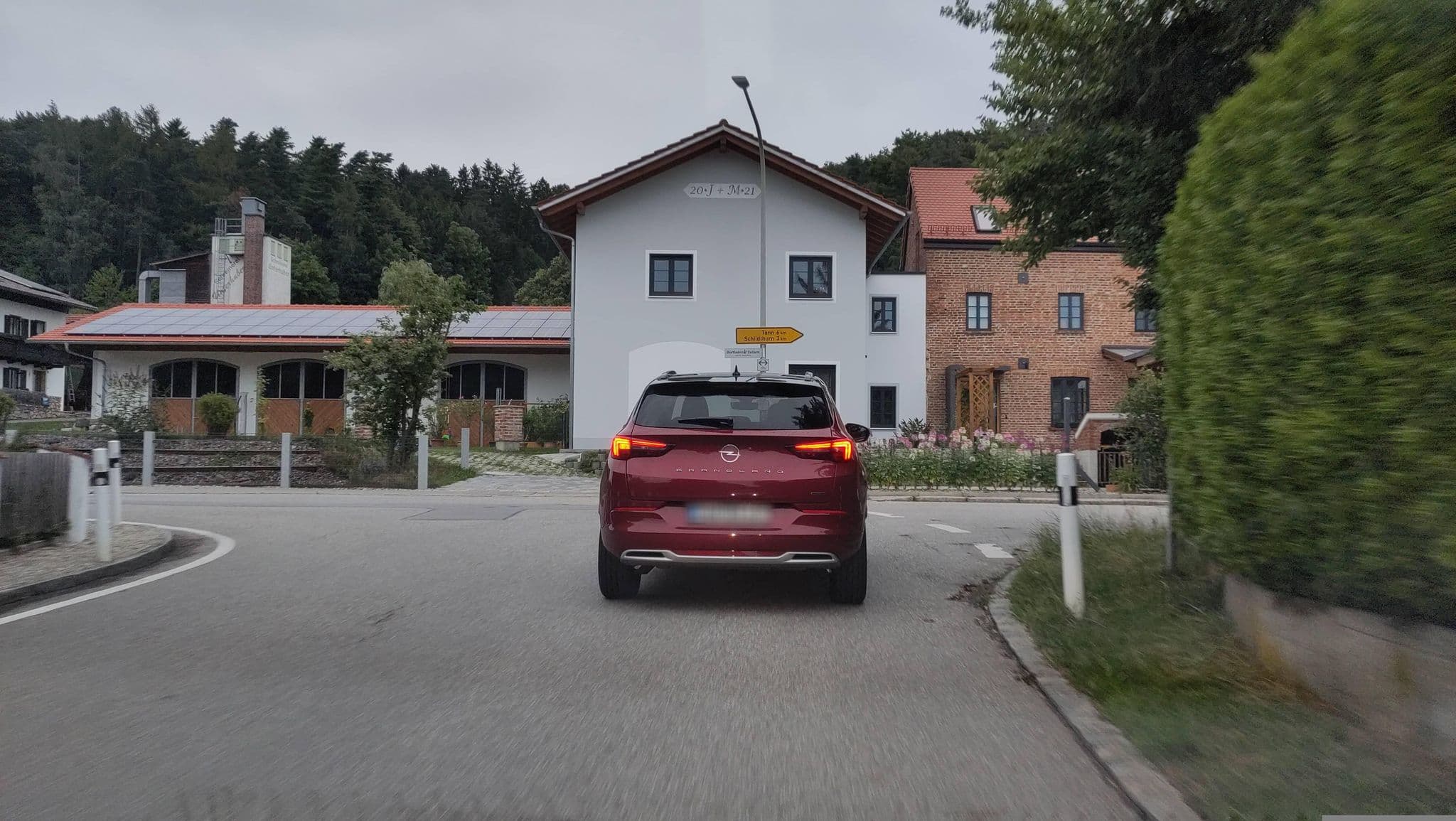 Street view near Heilmeier, Zeilarn — © termoyer (CC BY-SA · Mapillary)