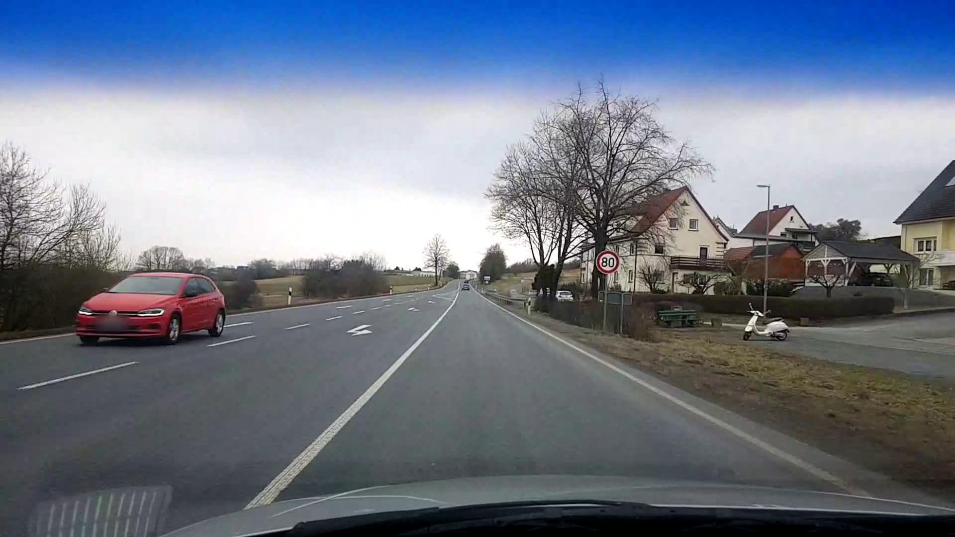 Street view near Gasthof Förster, Kulmbach — © r66 (CC BY-SA · Mapillary)