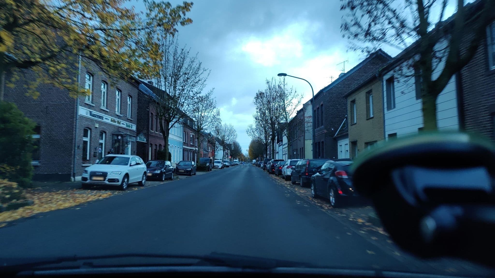 Street view near Gelder Dyck, Kevelaer — © poxonline (CC BY-SA · Mapillary)