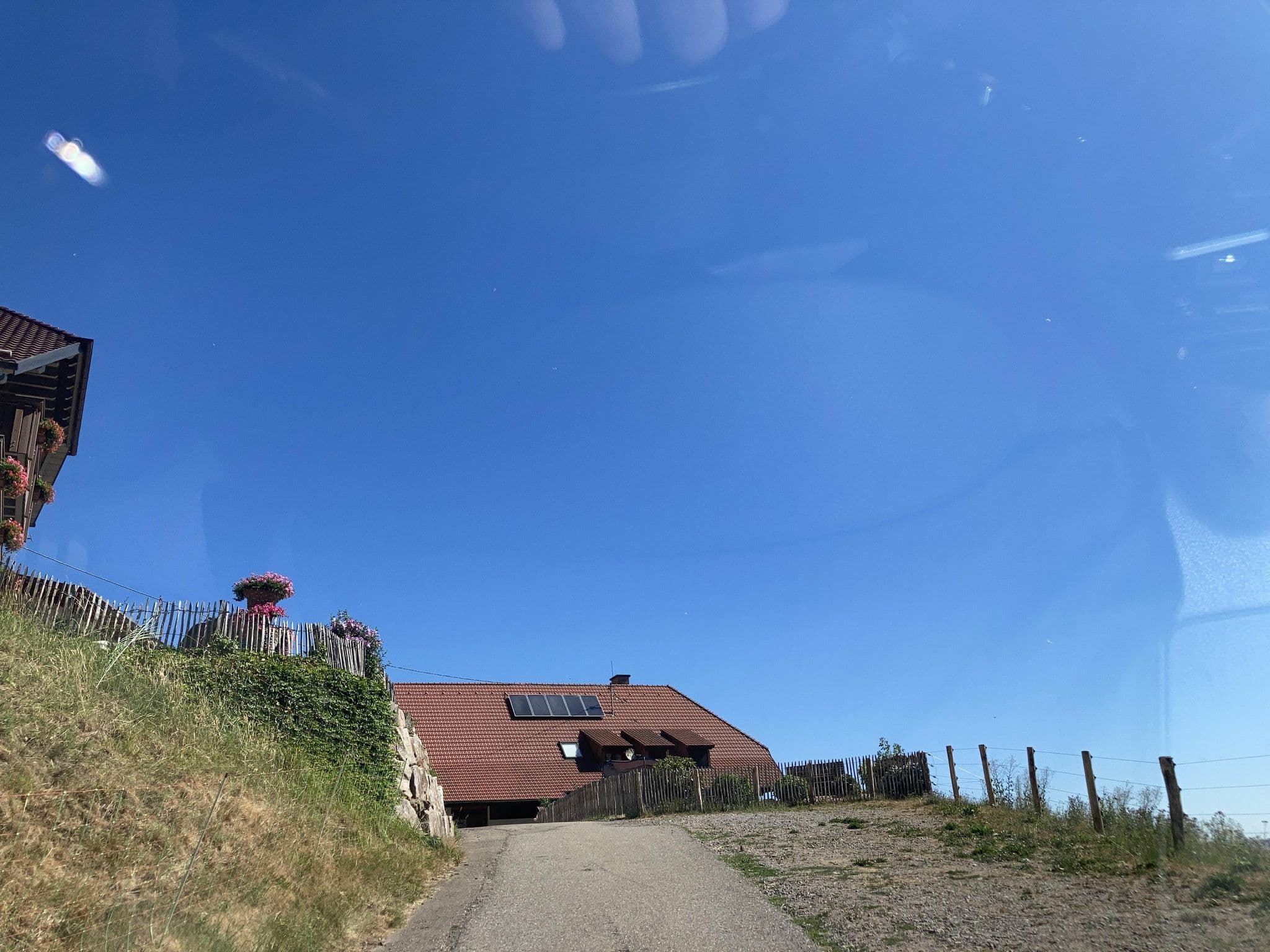 Street view near Schmalzenhof, Haslach im Kinzigtal — © tasmaniadevil (CC BY-SA · Mapillary)