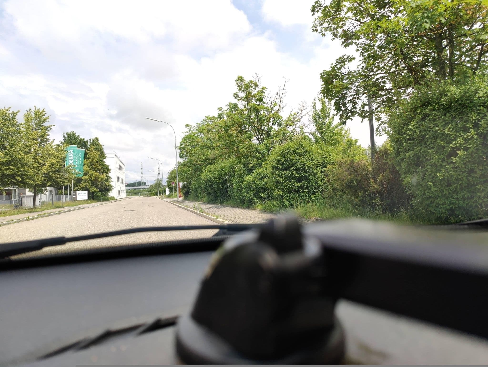 Street view near Boutique Hotels, Manching — © poxonline (CC BY-SA · Mapillary)