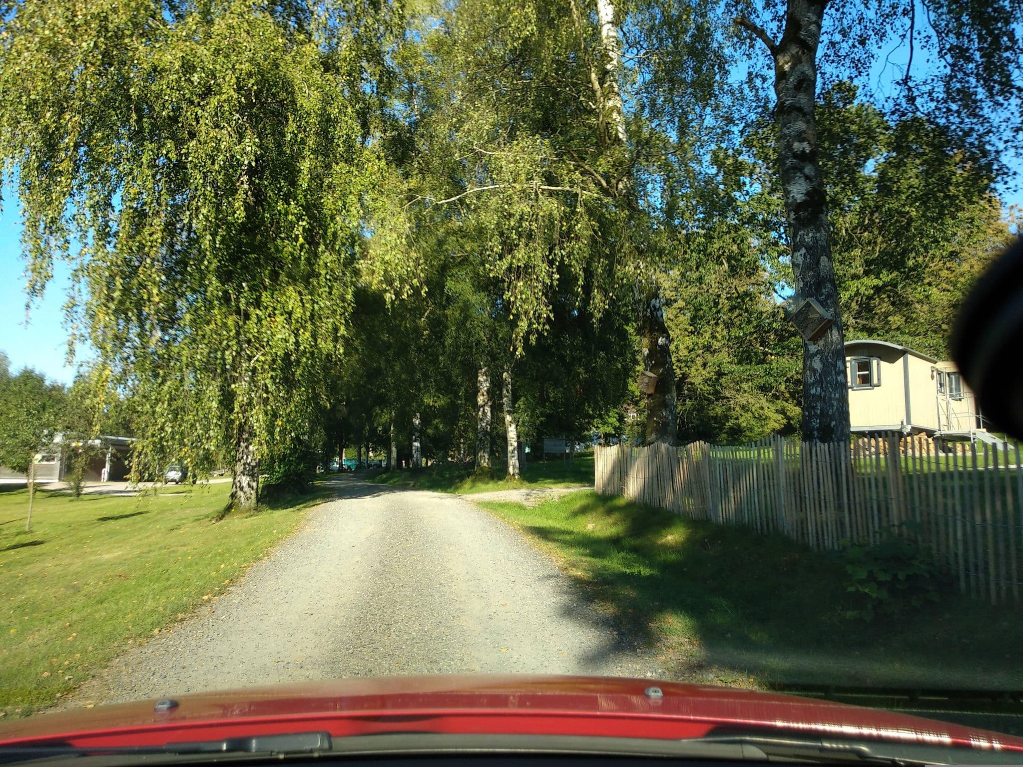 Street view near Habichtshorst, Boffzen — © steinm (CC BY-SA · Mapillary)