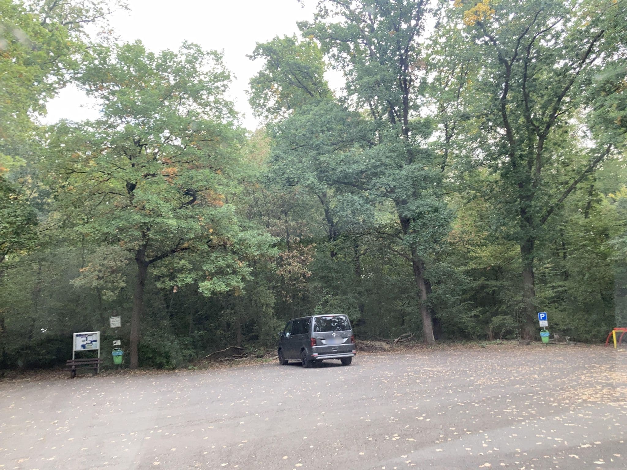 Street view near Stellplatz am Keltenrundweg, Echzell — © tasmaniadevil (CC BY-SA · Mapillary)