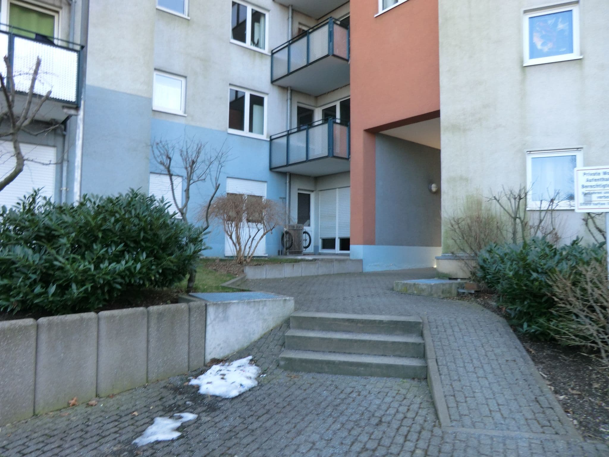 Street view near Dresdner Schatzkästchen, Friedrichstadt — © ubahnverleih (CC BY-SA · Mapillary)