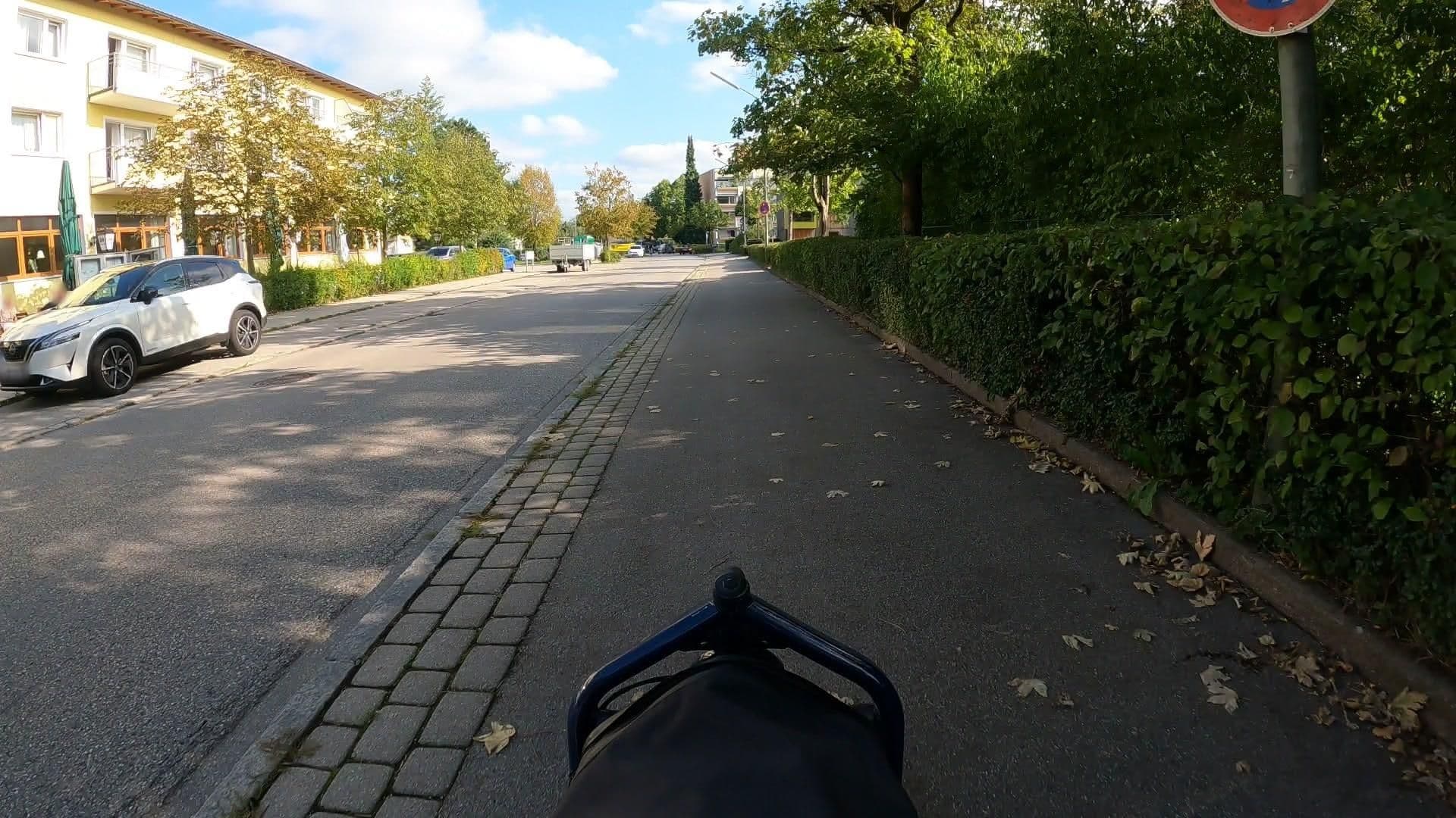 Street view near Schützenhaus, Gilching — © StefanMunichWays (CC BY-SA · Mapillary)