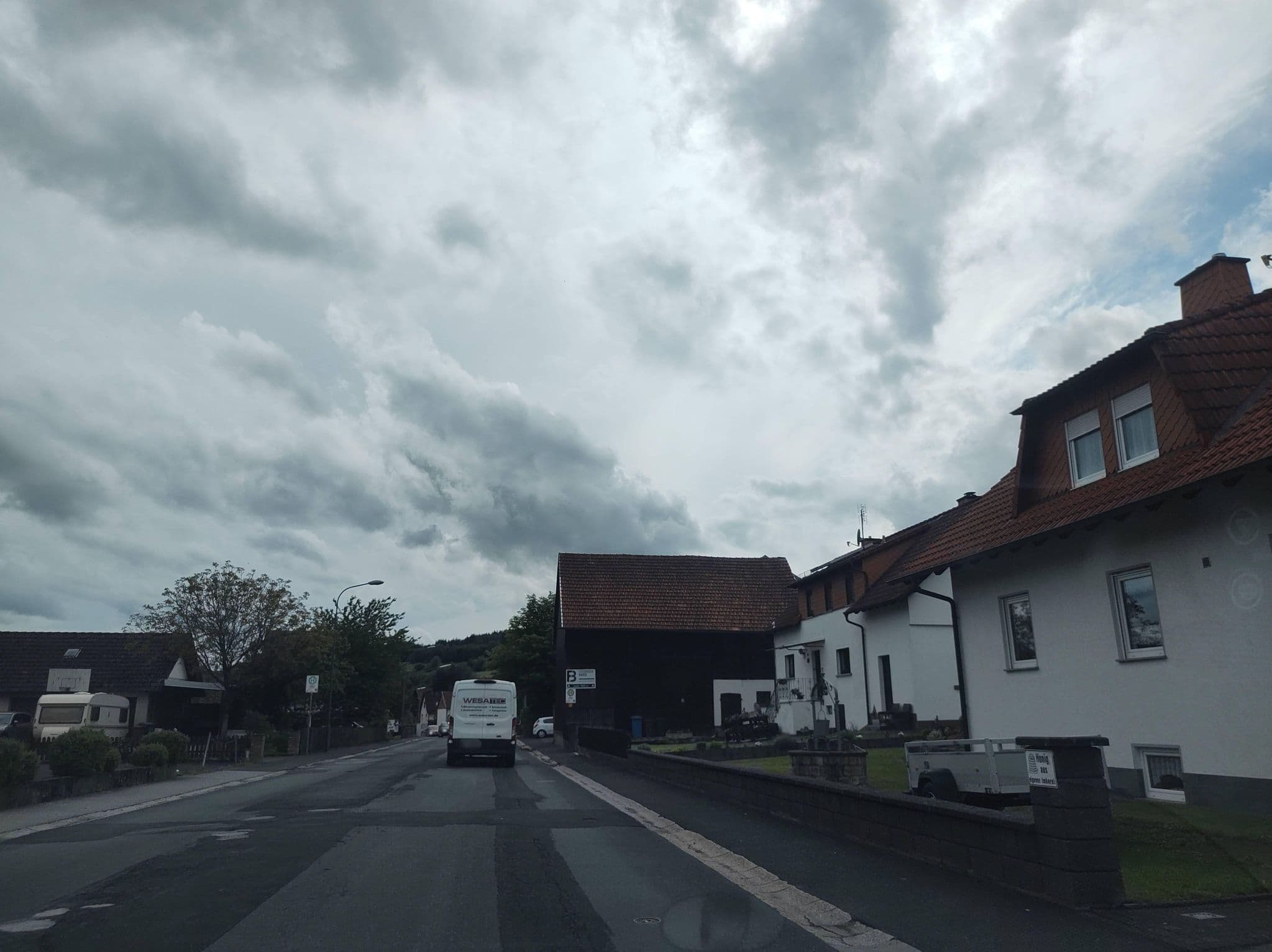Street view near Gasthof und Hotel Rhönperle, Motten — © thetornado76 (CC BY-SA · Mapillary)