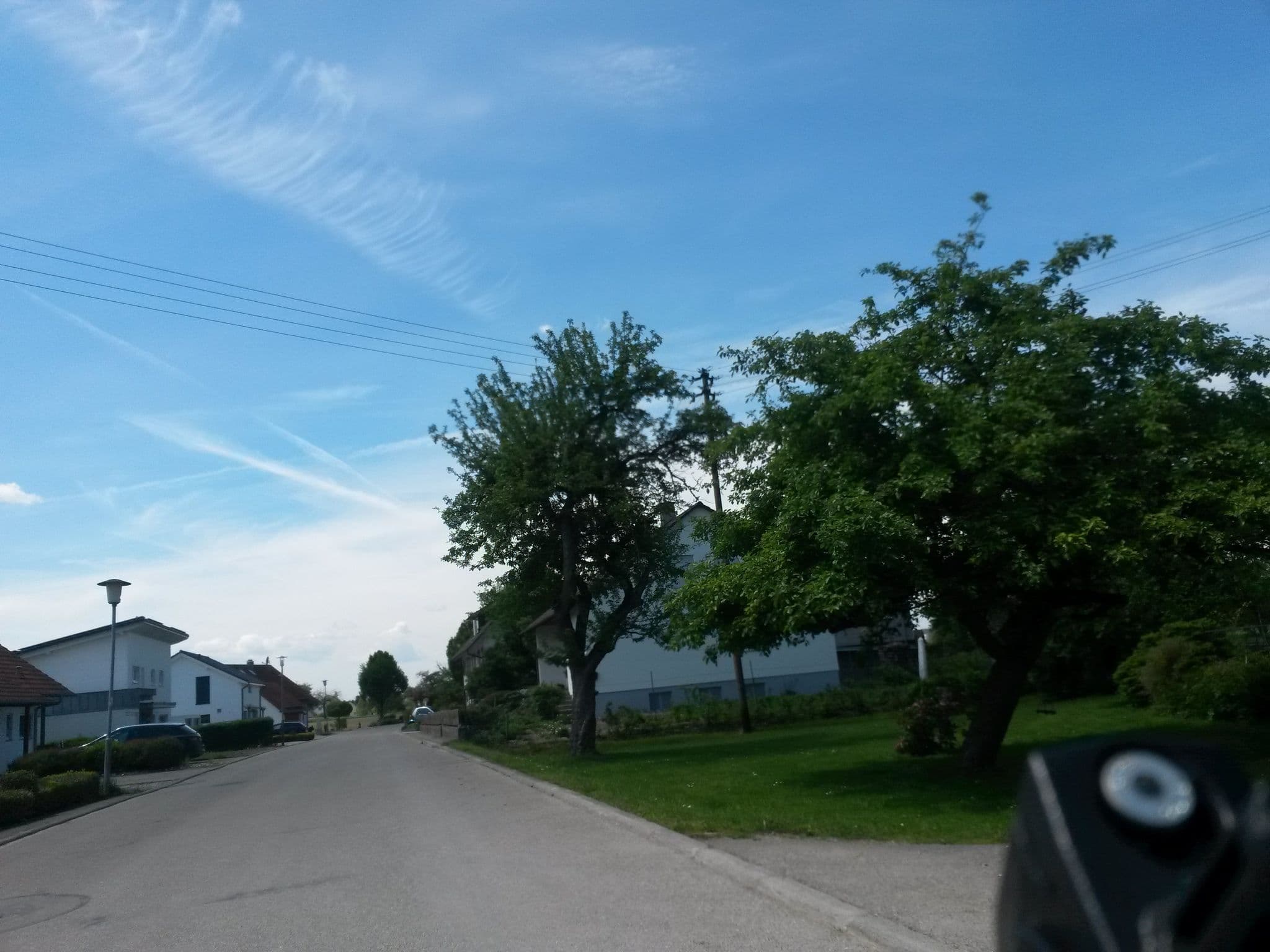 Street view near Auszeitgarten, Aulendorf — © rausk (CC BY-SA · Mapillary)