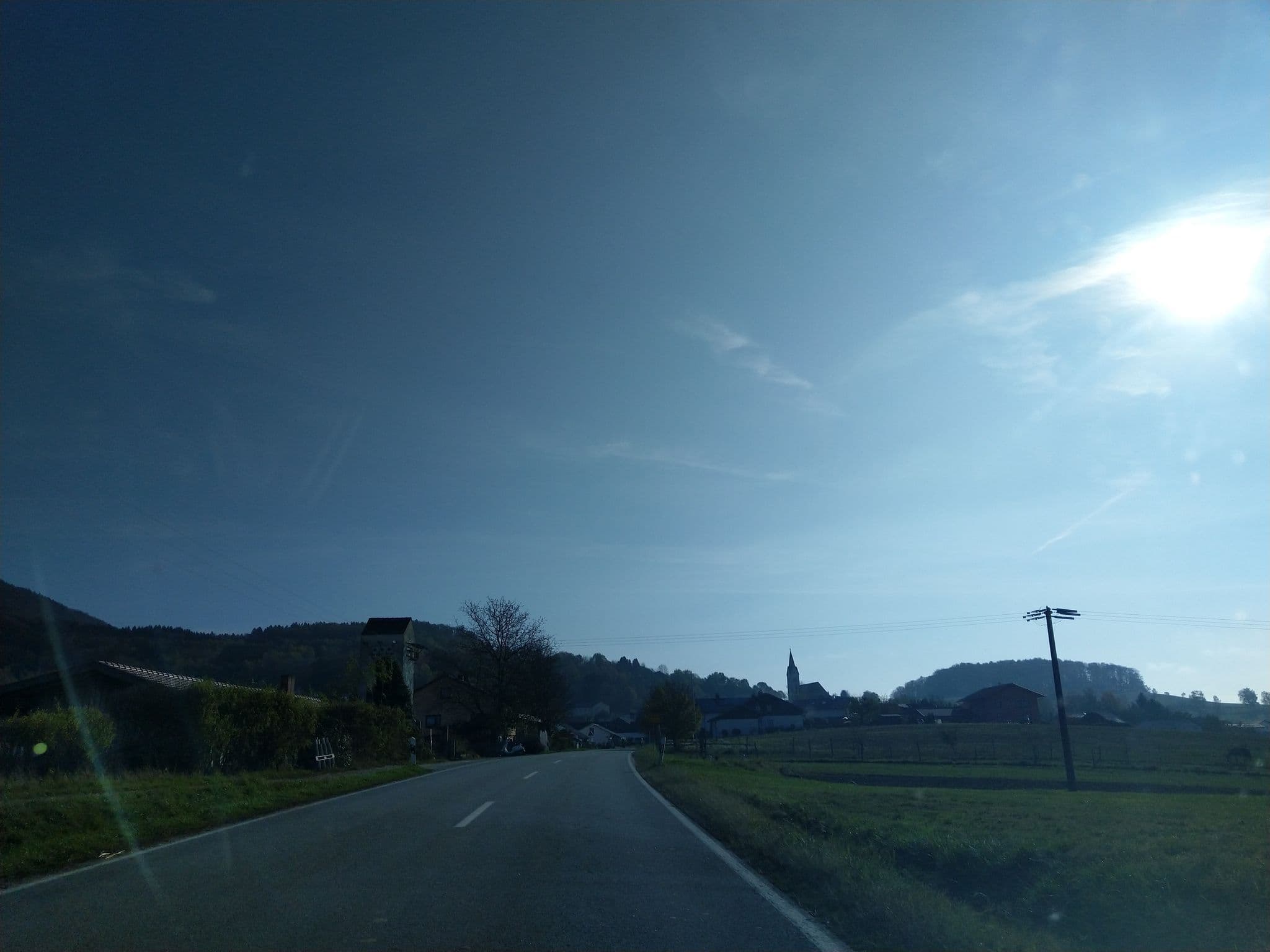 Street view near Reiterhof Mühlbauer, Grattersdorf — © highwayphotograph (CC BY-SA · Mapillary)