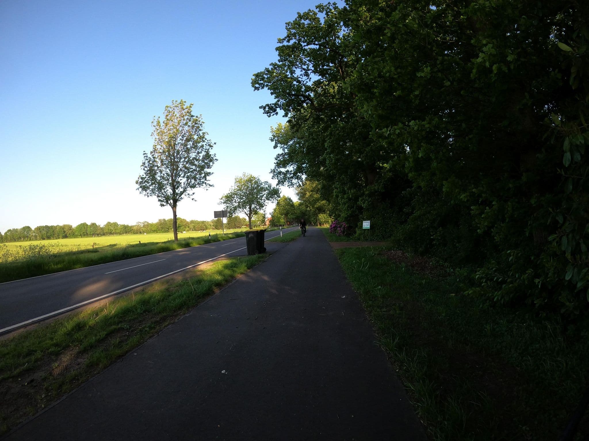 Street view near Hof Stolle, Oldenburg — © VIA_KK (CC BY-SA · Mapillary)