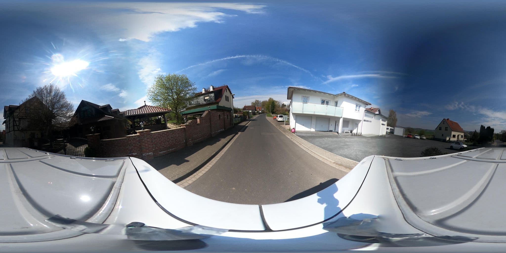 Street view near Hecker Hof, Bad Salzungen — © Mobilitaetswerk (CC BY-SA · Mapillary)