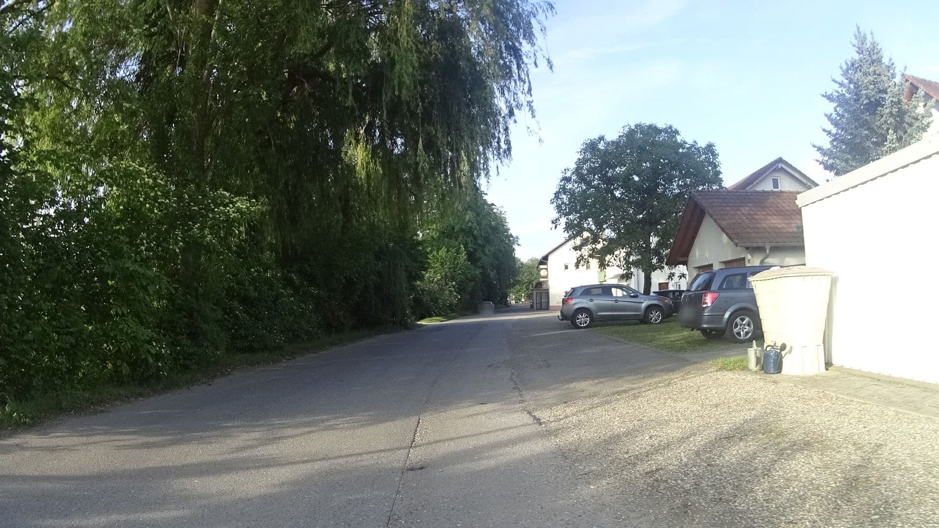 Street view near Ferienwohnung Familie Müller, Hartheim — © ramap (CC BY-SA · Mapillary)