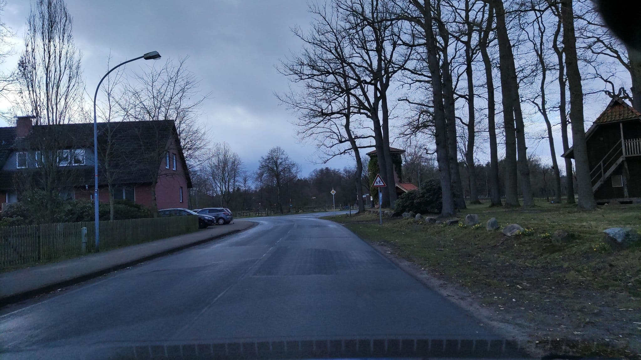 Street view near Wohnmobilstellplatz in Weesen am Feuerwehrhaus, Hermannsburg — © hotteliene (CC BY-SA · Mapillary)