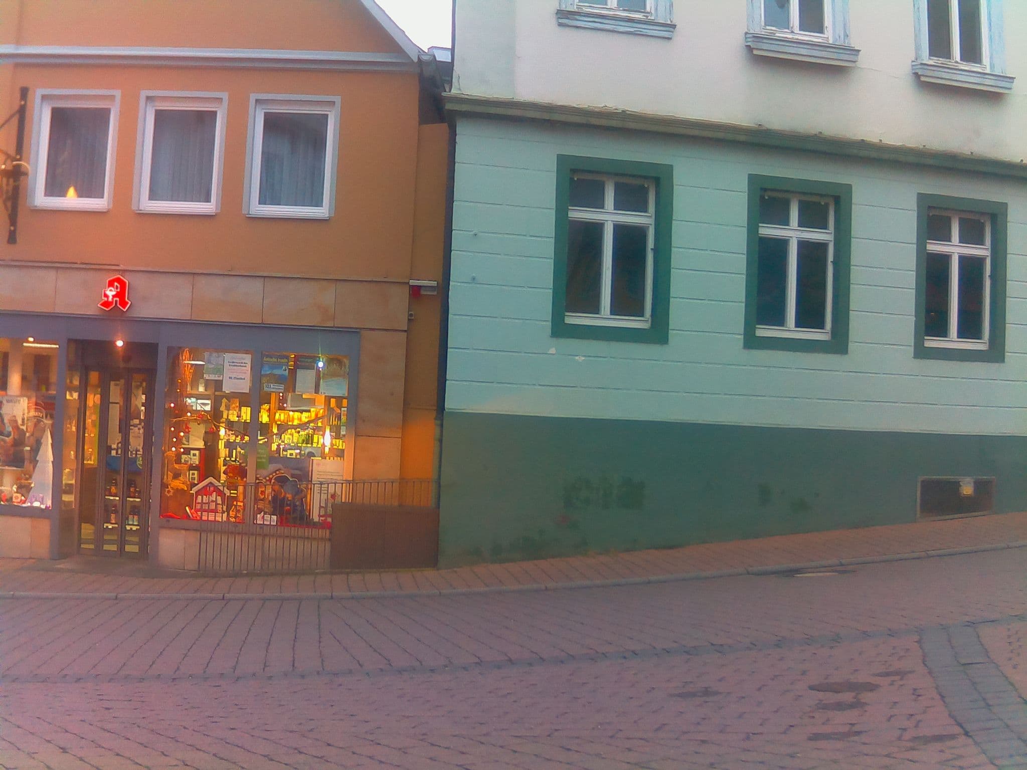 Street view near Emich's Hotel, Weilbach — © ramap (CC BY-SA · Mapillary)