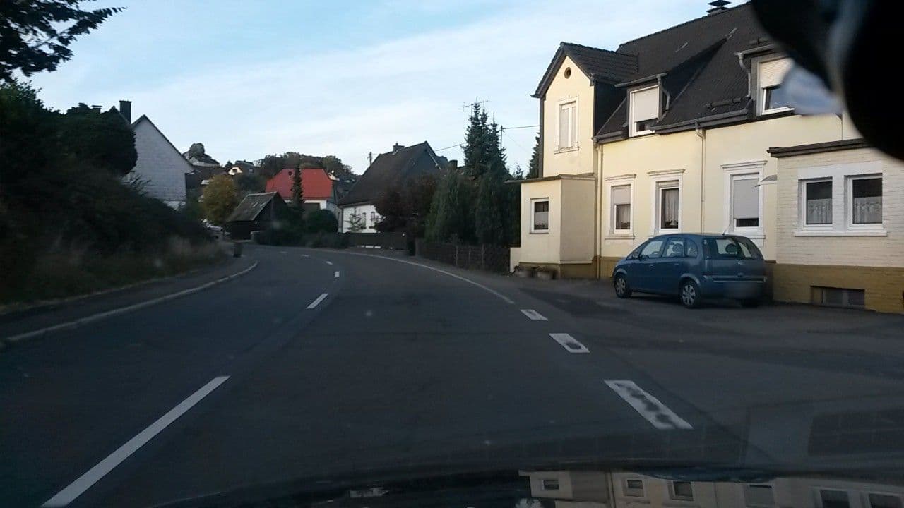 Street view near Refugium 2020, Marienheide — © uwekoch (CC BY-SA · Mapillary)