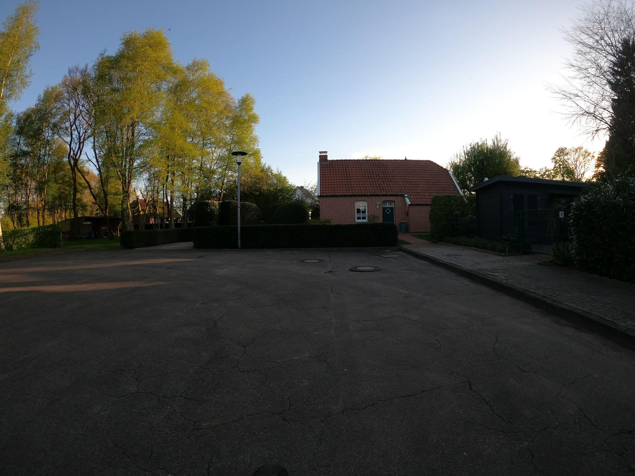 Street view near Lüttje Fehnhus, Barßel — © camdrive2000 (CC BY-SA · Mapillary)