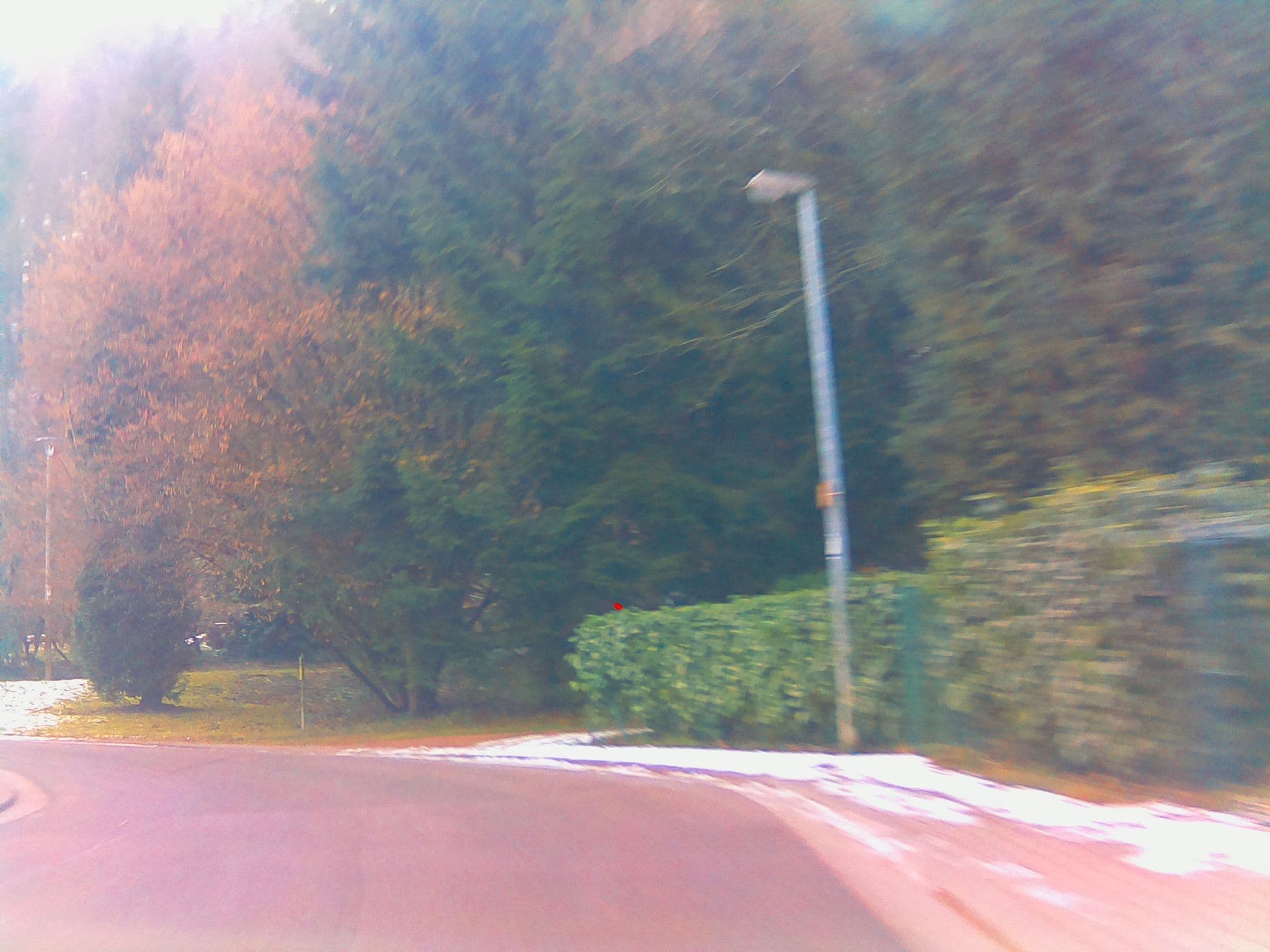 Street view near Sengscheider Hof, Sankt Ingbert — © ramap (CC BY-SA · Mapillary)