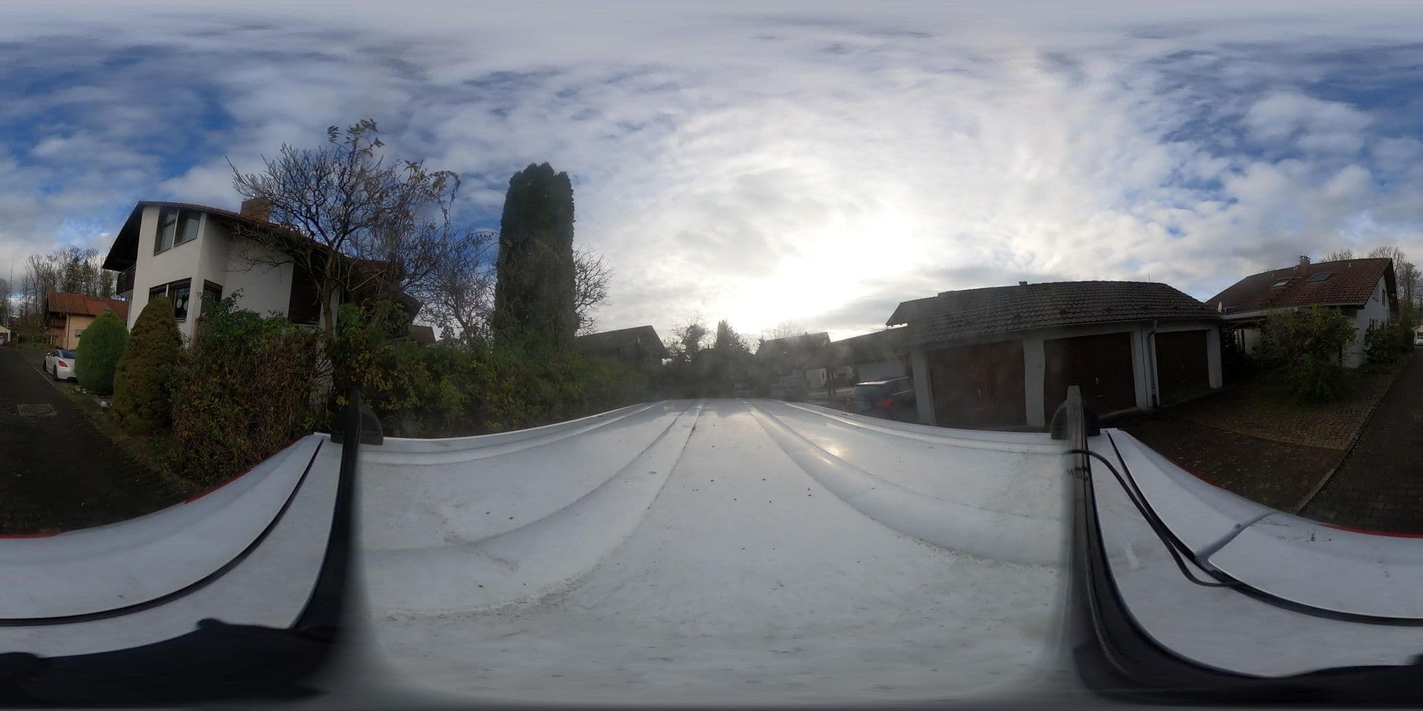 Street view near Ferienwohnung Rinne, Friedrichshafen — © DMataRB (CC BY-SA · Mapillary)