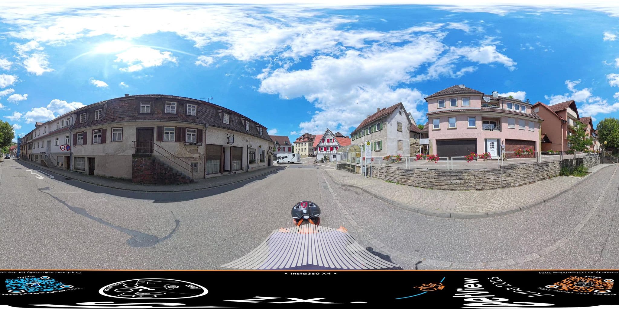 Street view near Robin May Ferienwohnungen, Ingelfingen — © ZXStreetview (CC BY-SA · Mapillary)