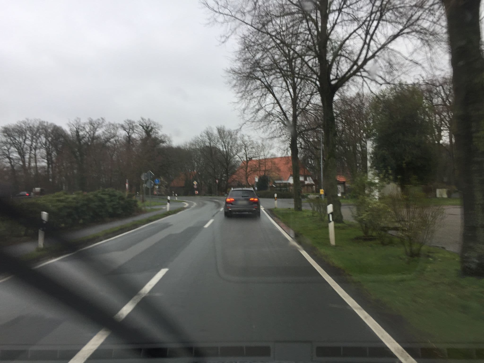 Street view near Jägerhof, Steyerberg — © xanu (CC BY-SA · Mapillary)