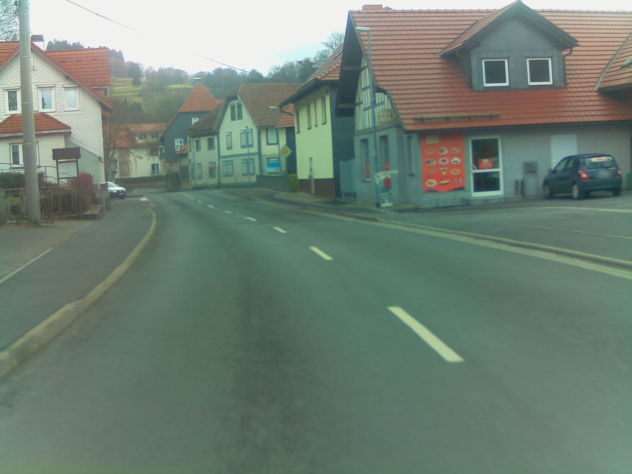 Street view near Zur Hütte, Masserberg — © ramap (CC BY-SA · Mapillary)