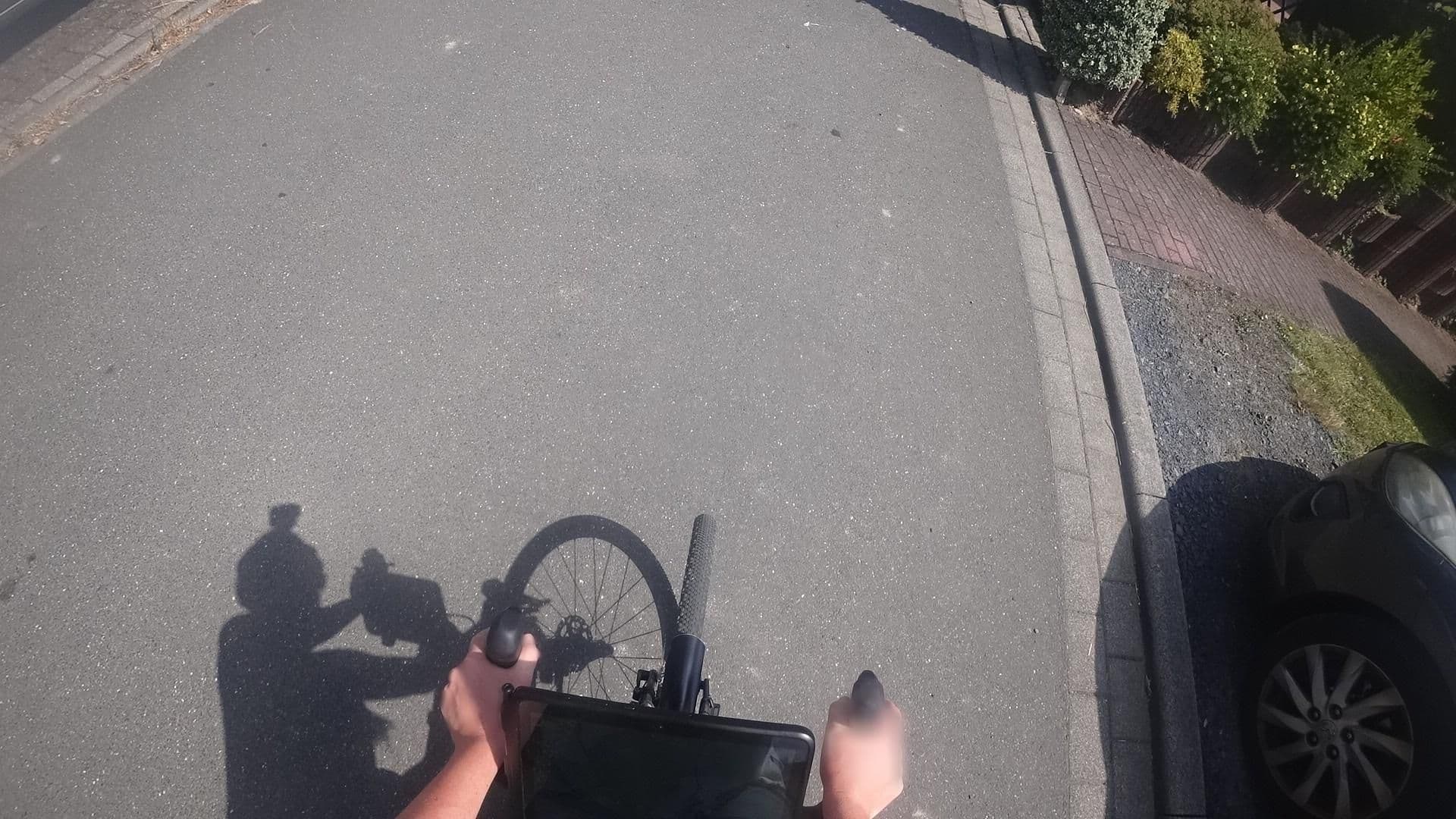 Street view near Ferienwohnung Auszeit, Steimel — © michellefritz (CC BY-SA · Mapillary)
