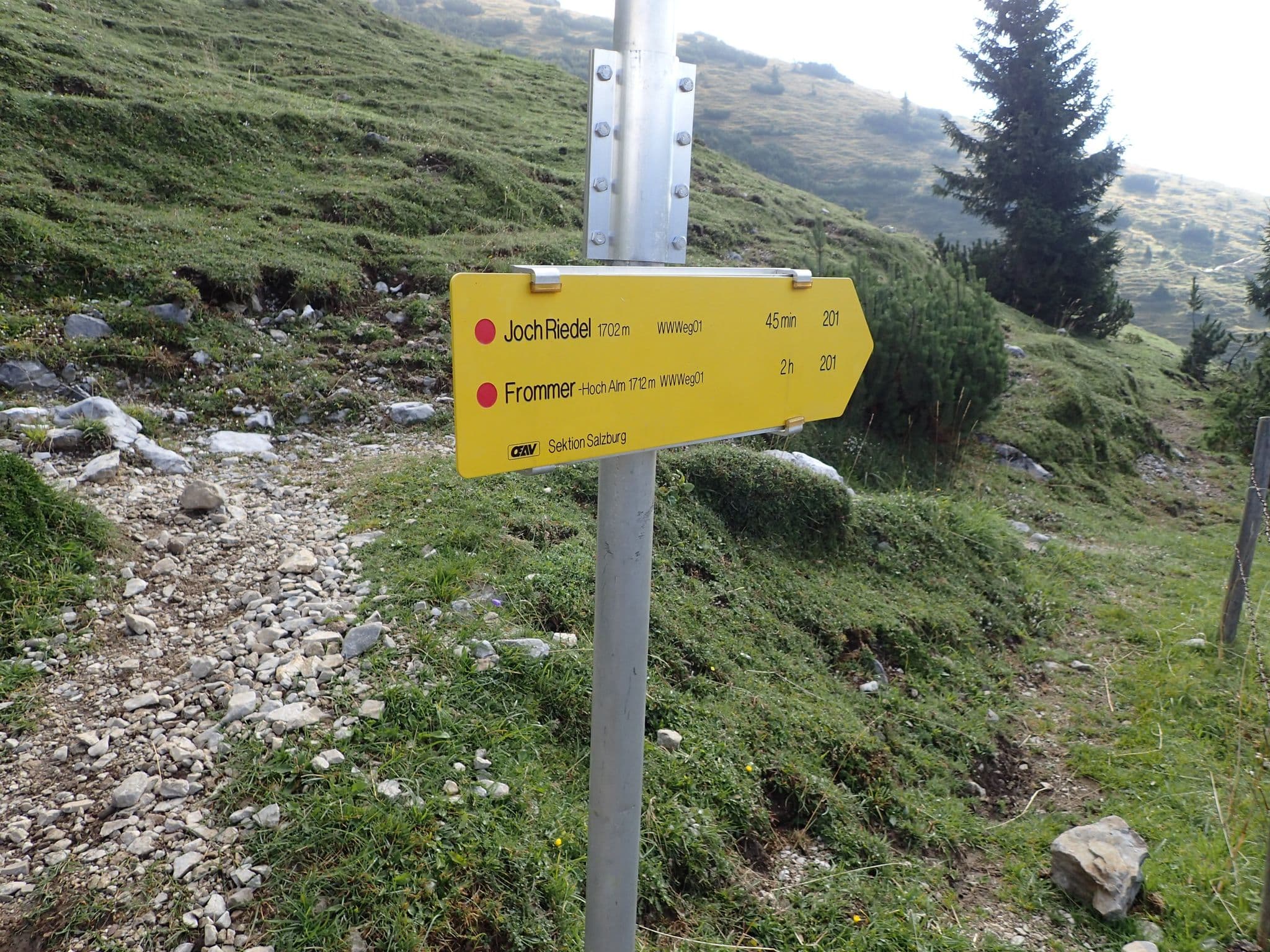 Street view near Söldenhütte, St. Martin of Tennengebirge — © schermy_at (CC BY-SA · Mapillary)