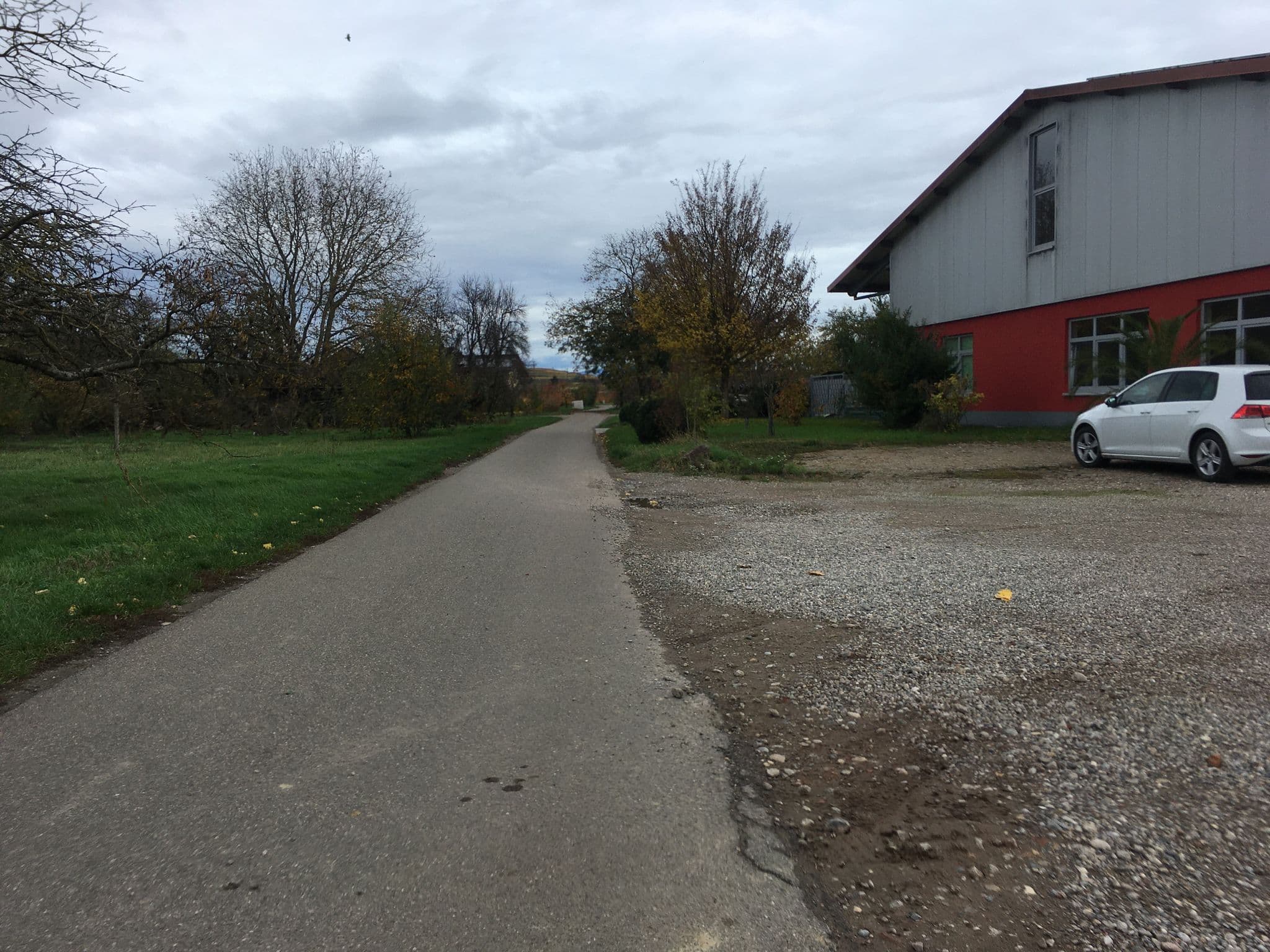 Street view near Weingut Lena Flubacher, Ihringen — © changchun1 (CC BY-SA · Mapillary)